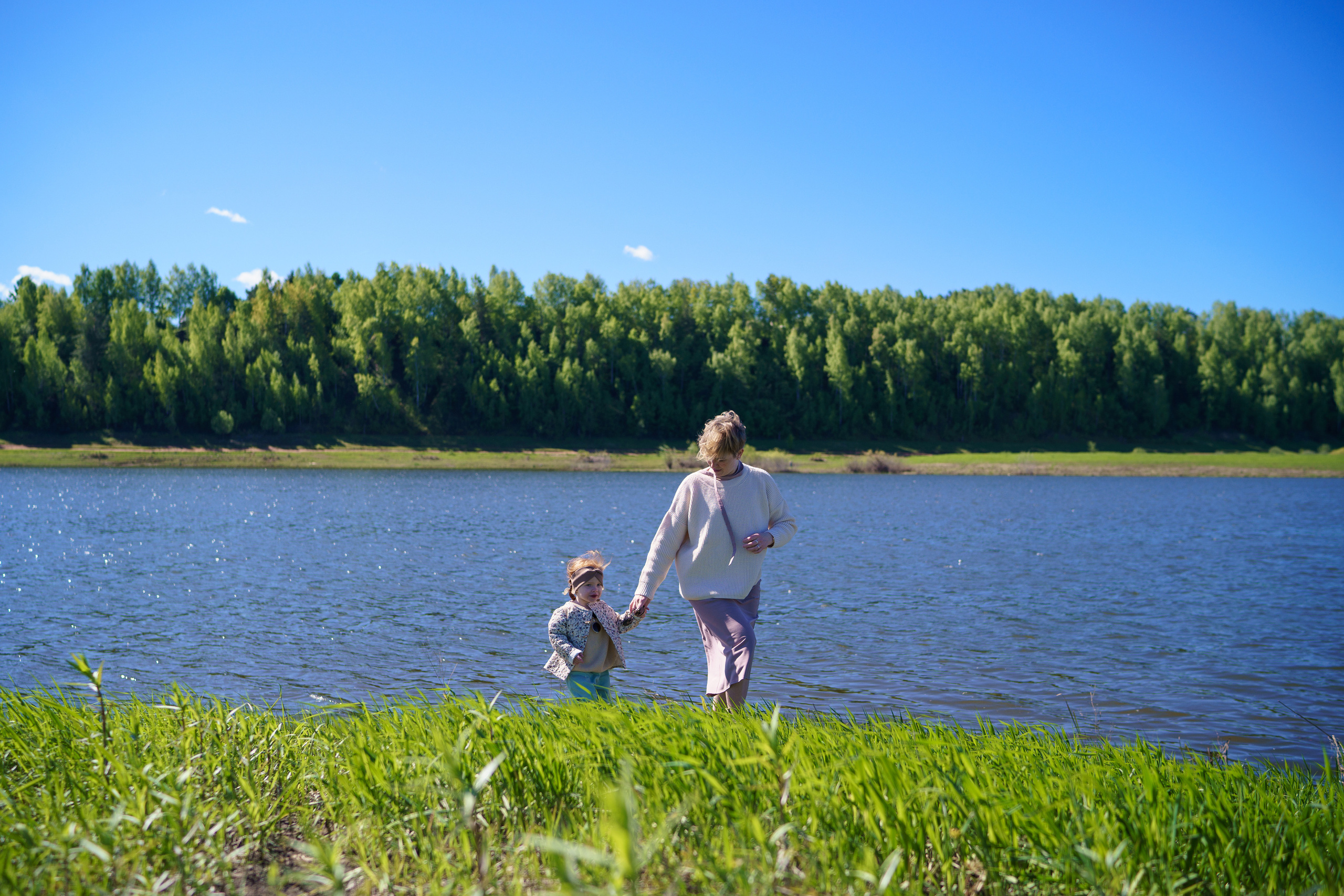 Катя и Диана. Искренний фотограф