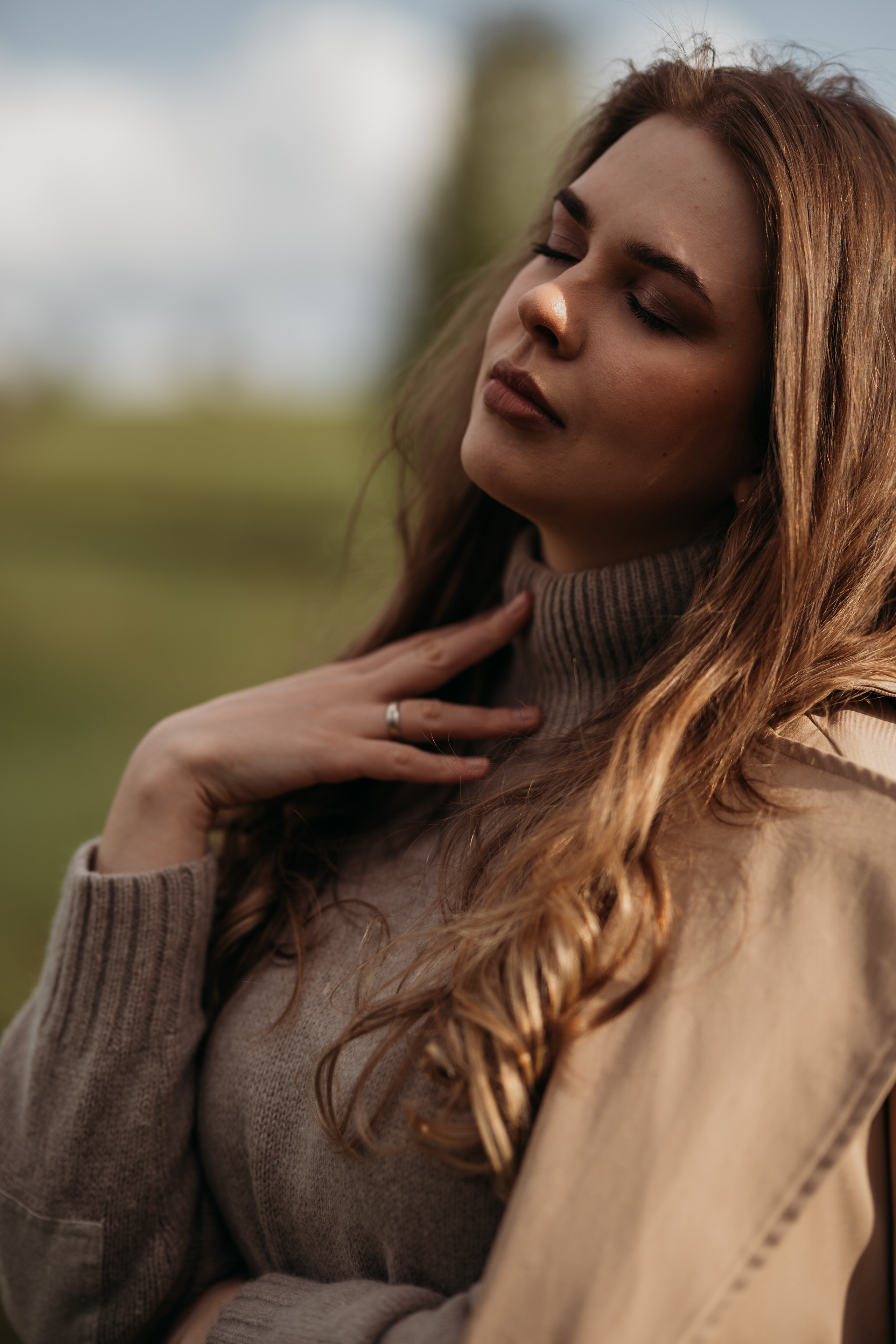 Nastya. Искренний фотограф