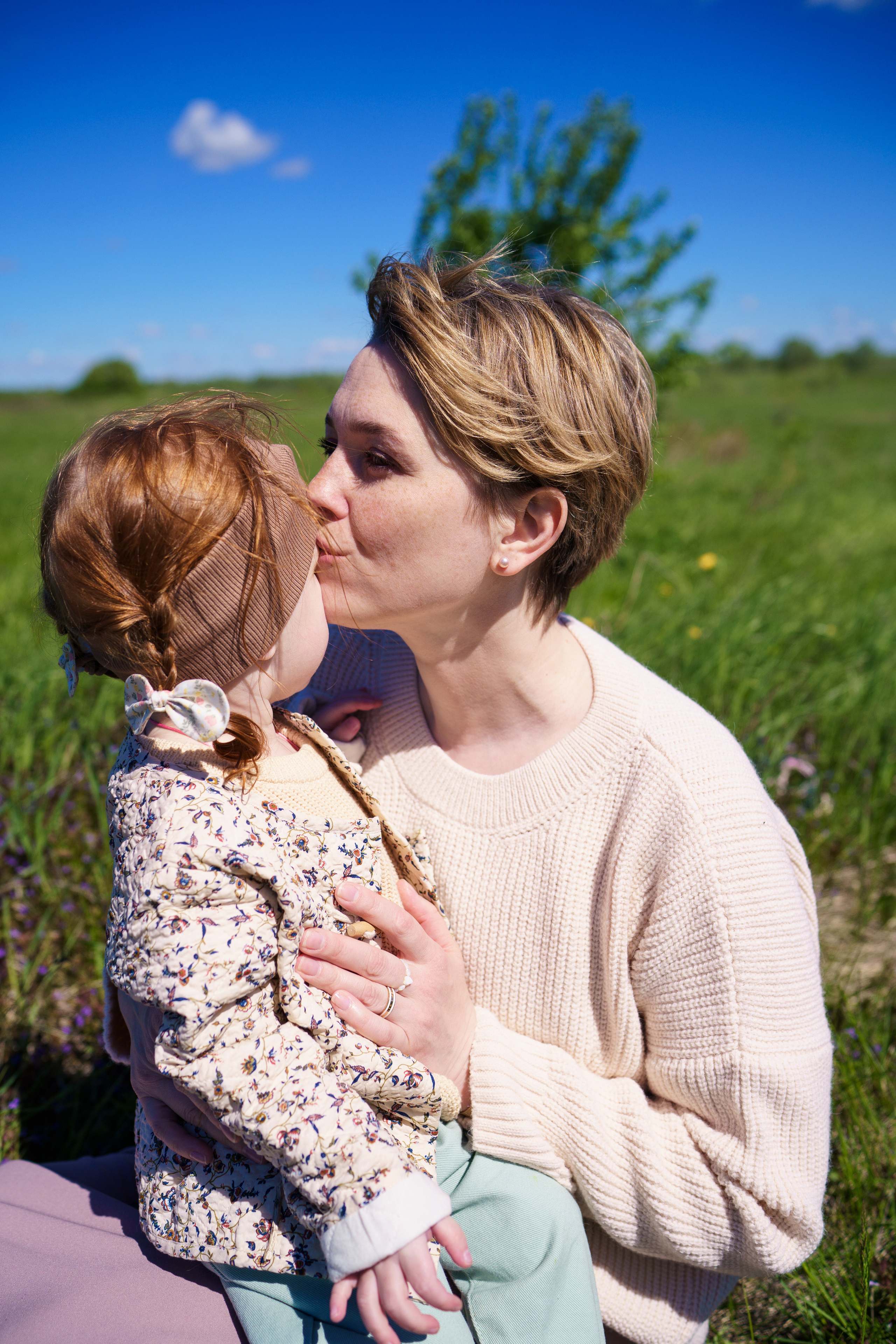 Катя и Диана. Искренний фотограф
