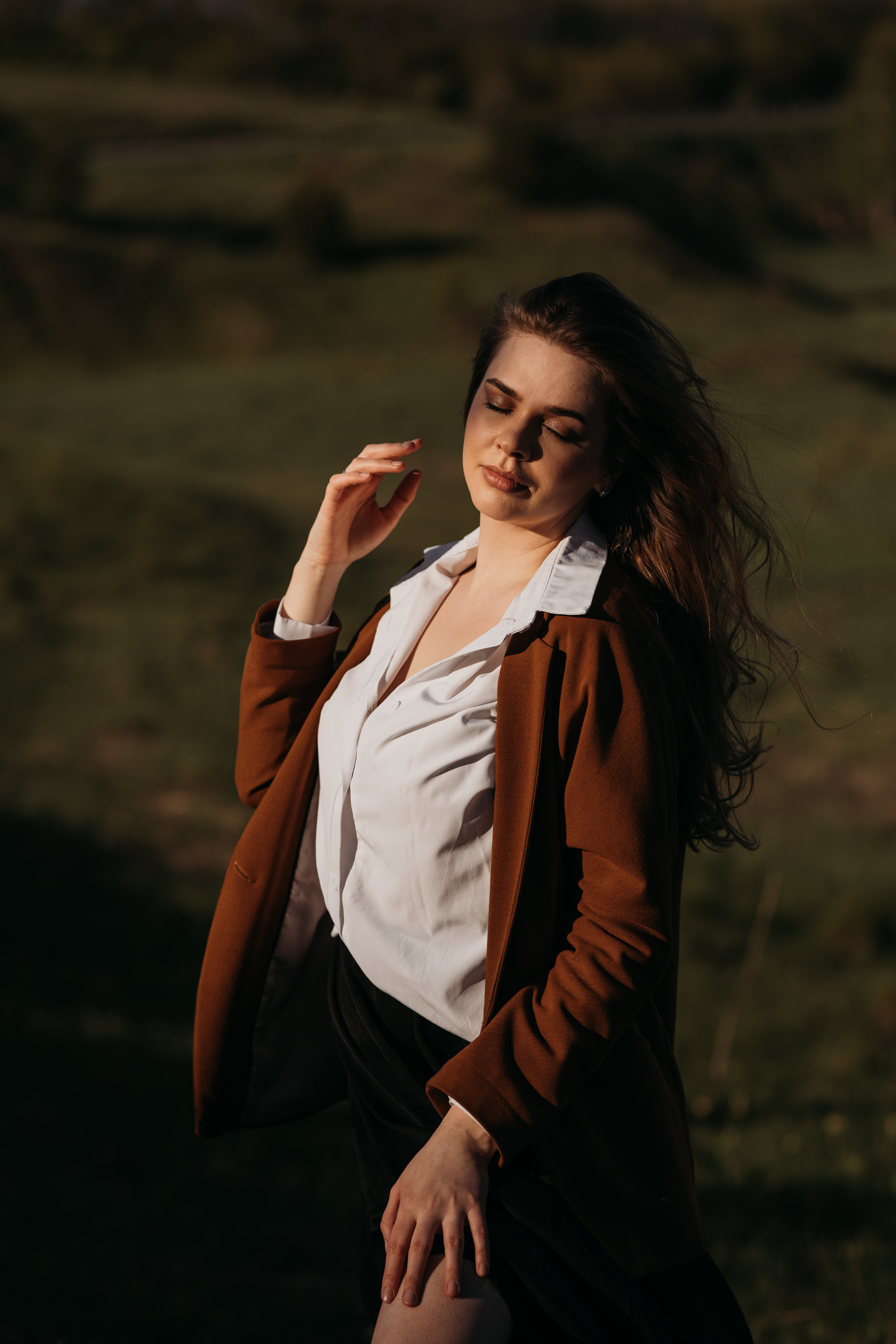 Nastya. Искренний фотограф