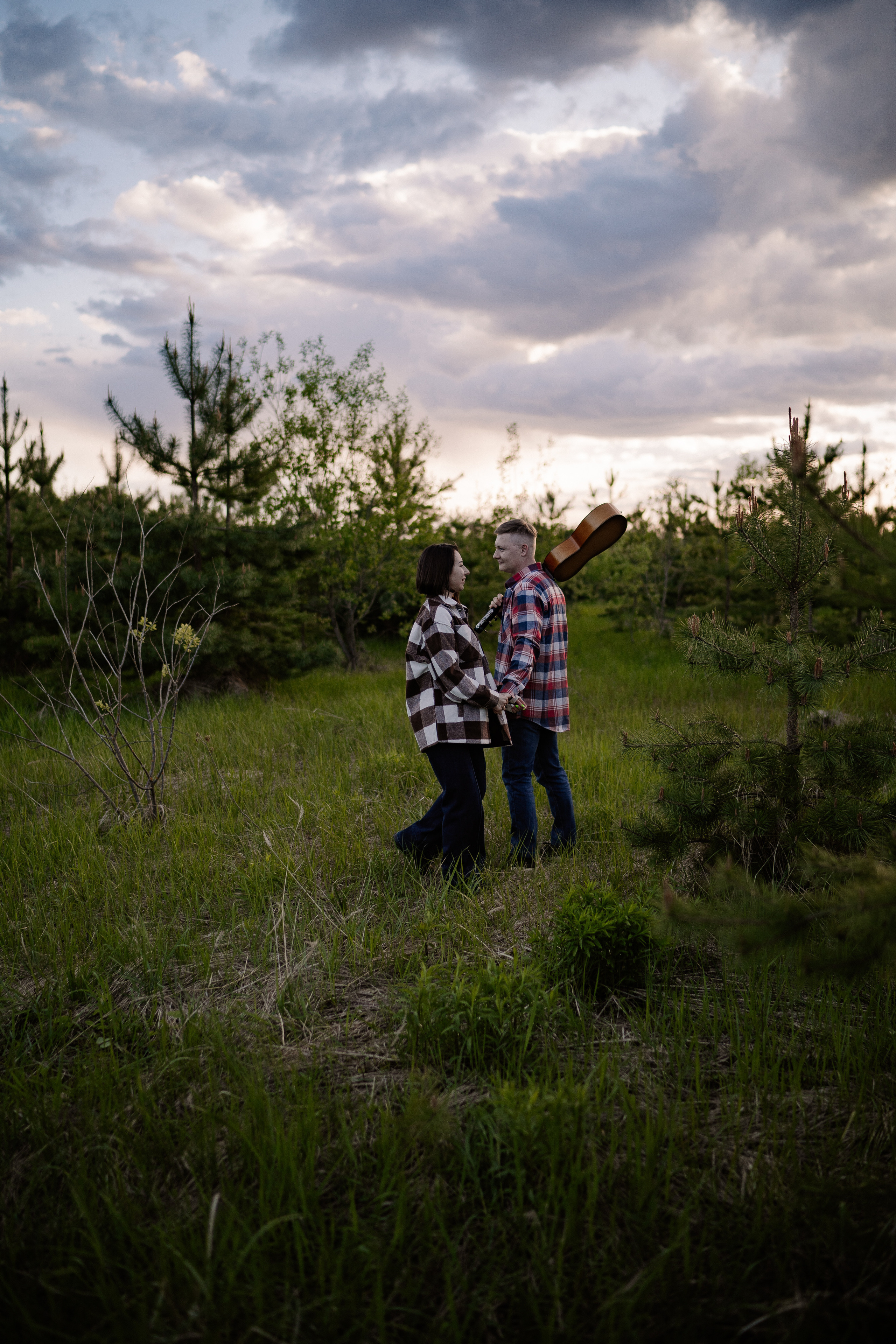 DMITRY & MASHA. Искренний фотограф