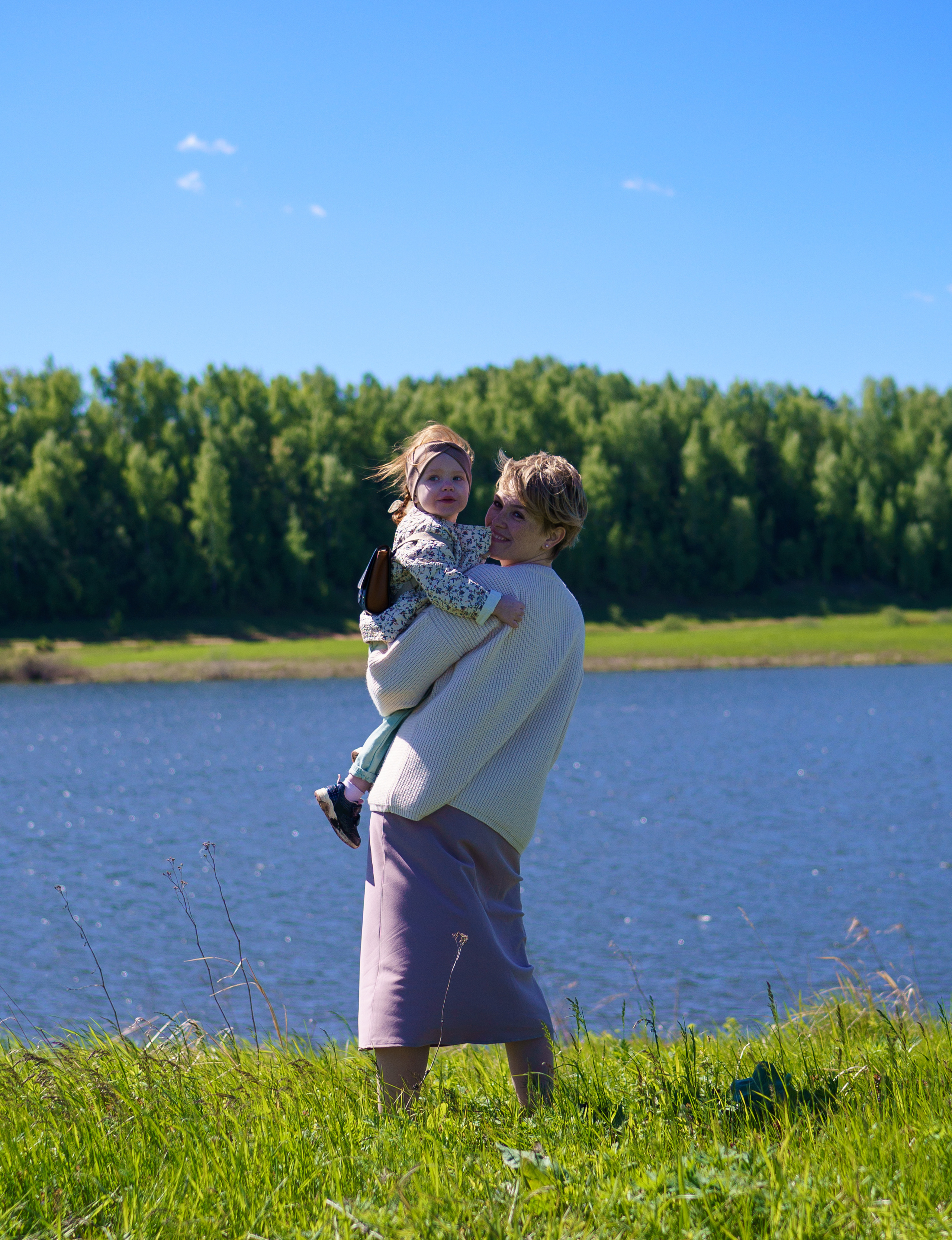 Катя и Диана. Искренний фотограф