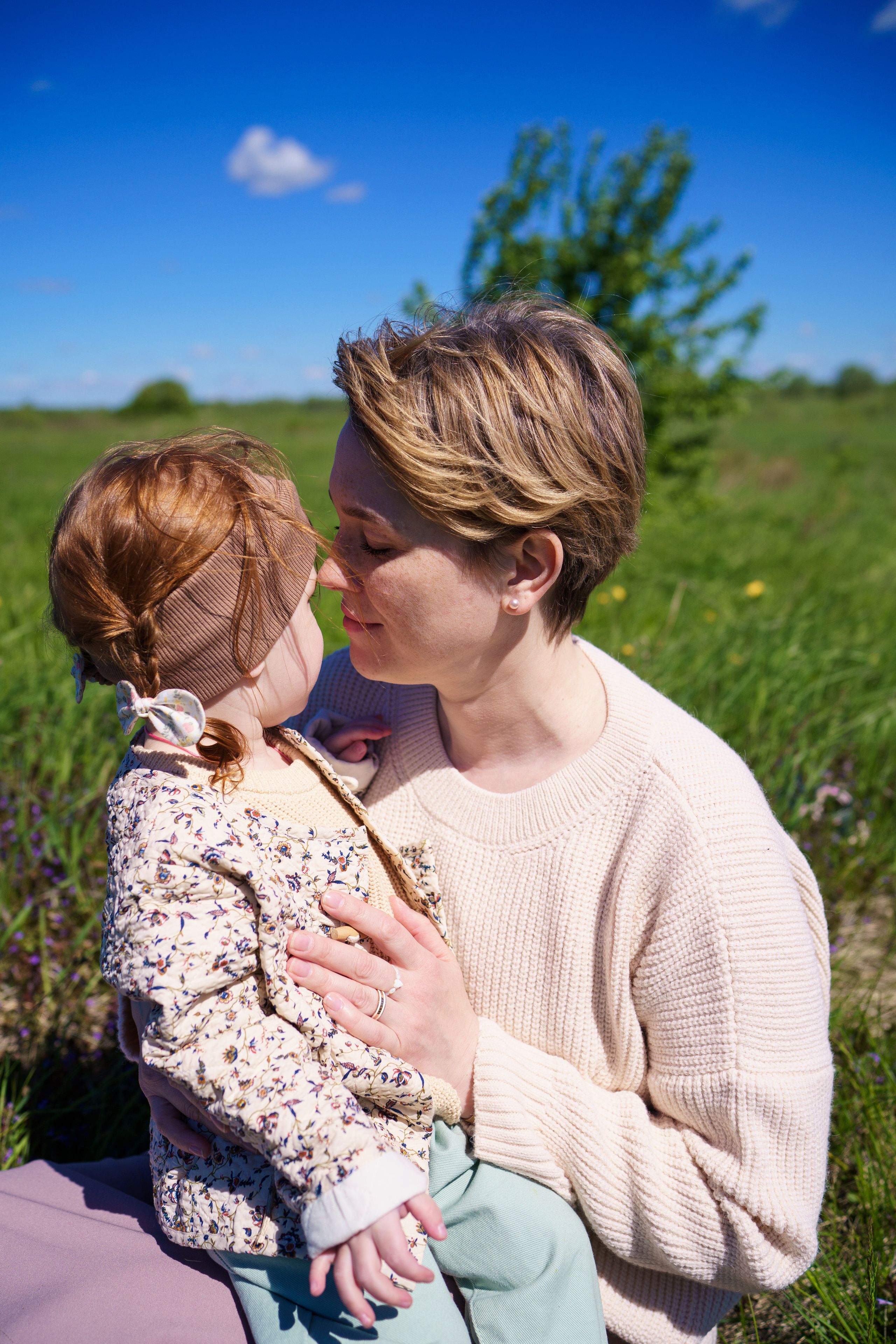 Катя и Диана. Искренний фотограф