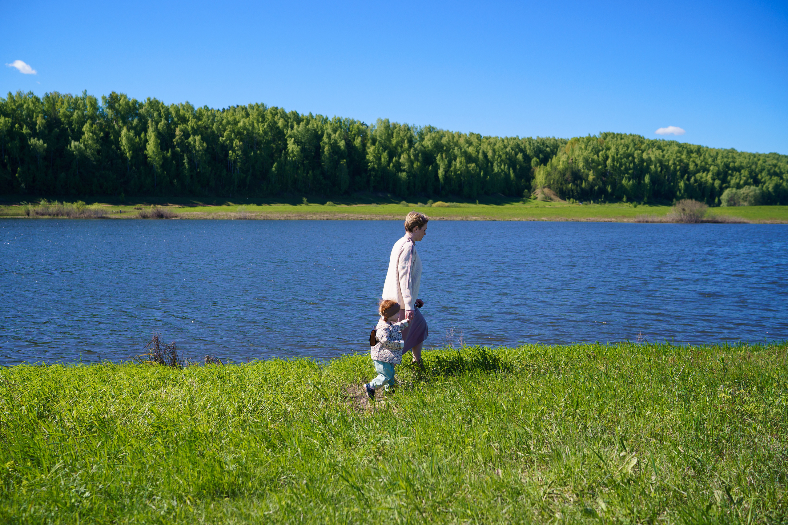 Катя и Диана. Искренний фотограф