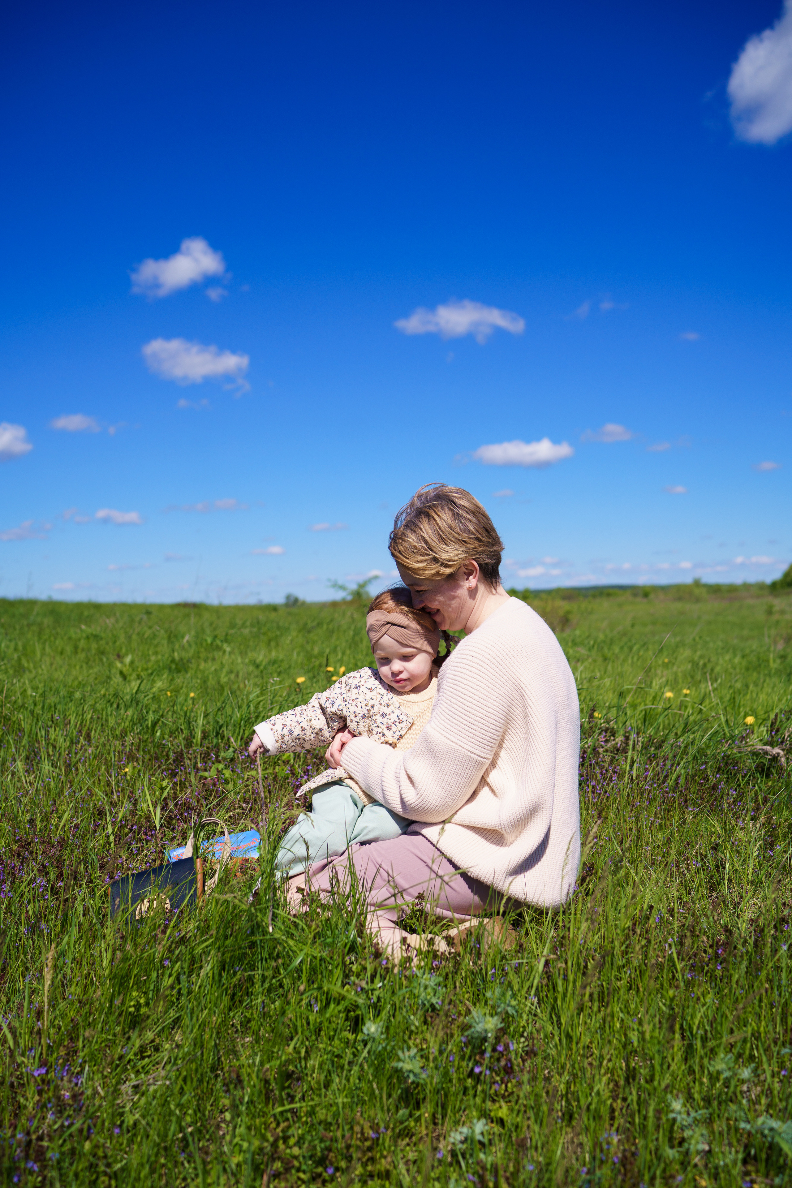 Катя и Диана. Искренний фотограф
