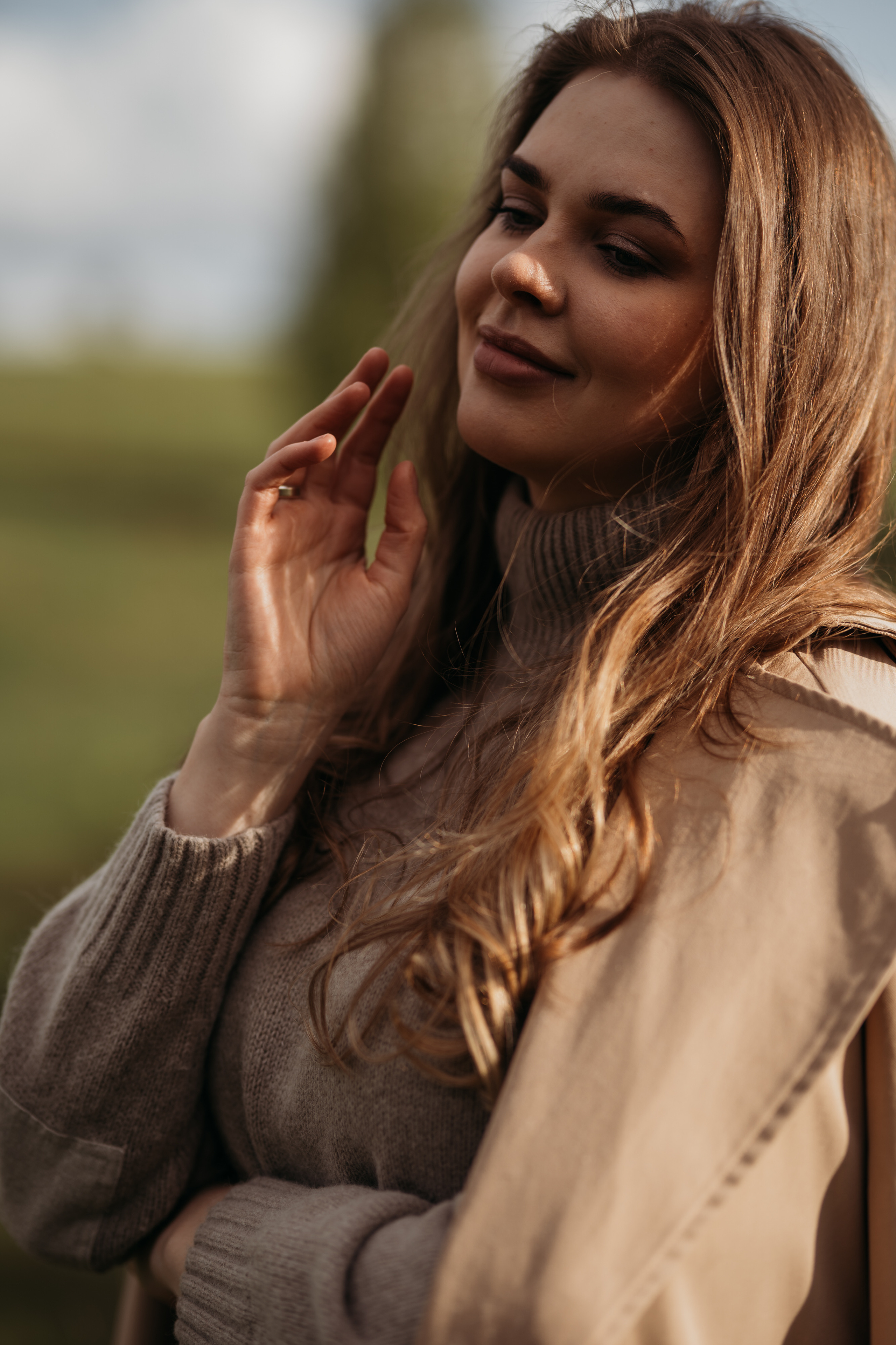 Nastya. Искренний фотограф