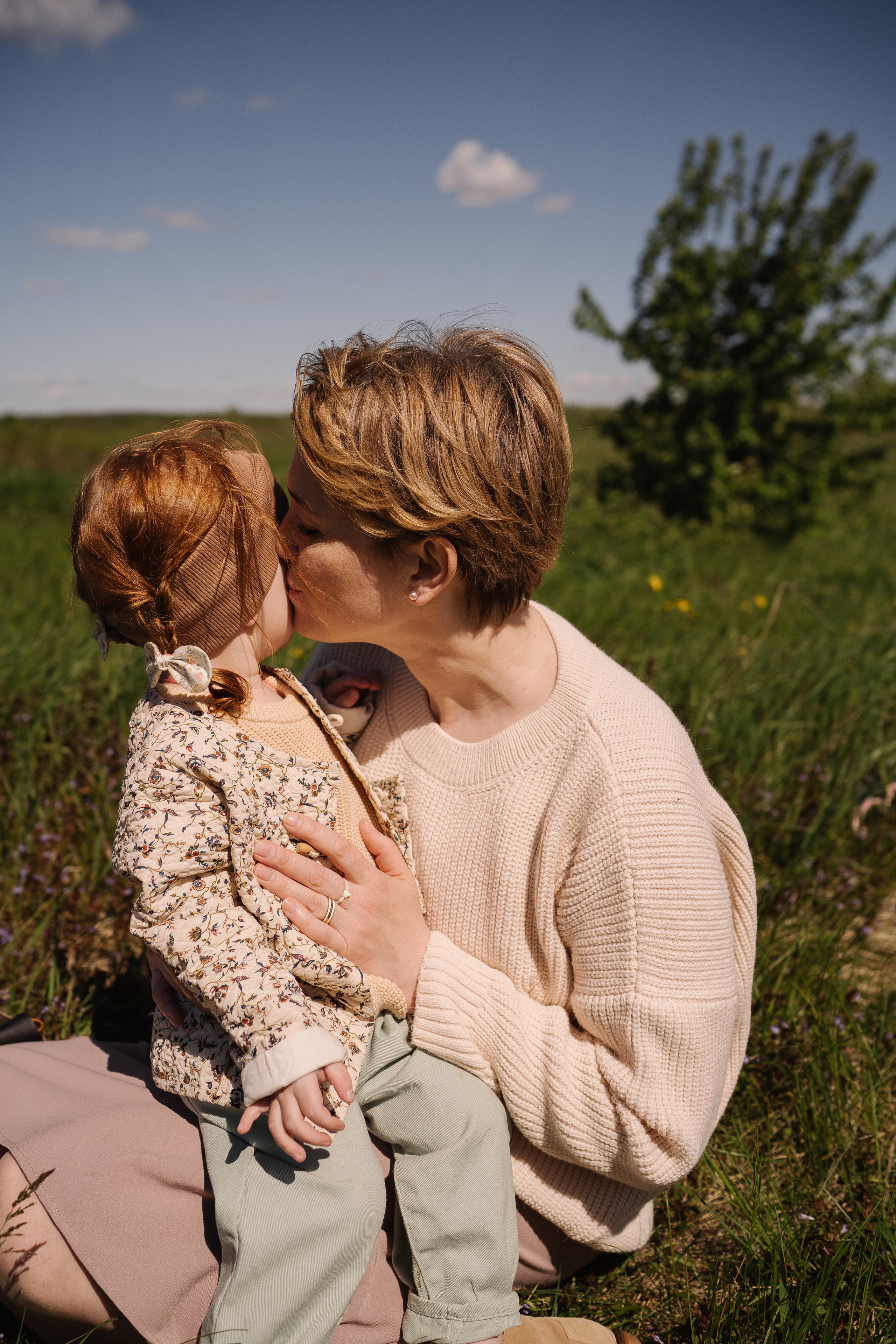 Катя и Диана. Искренний фотограф