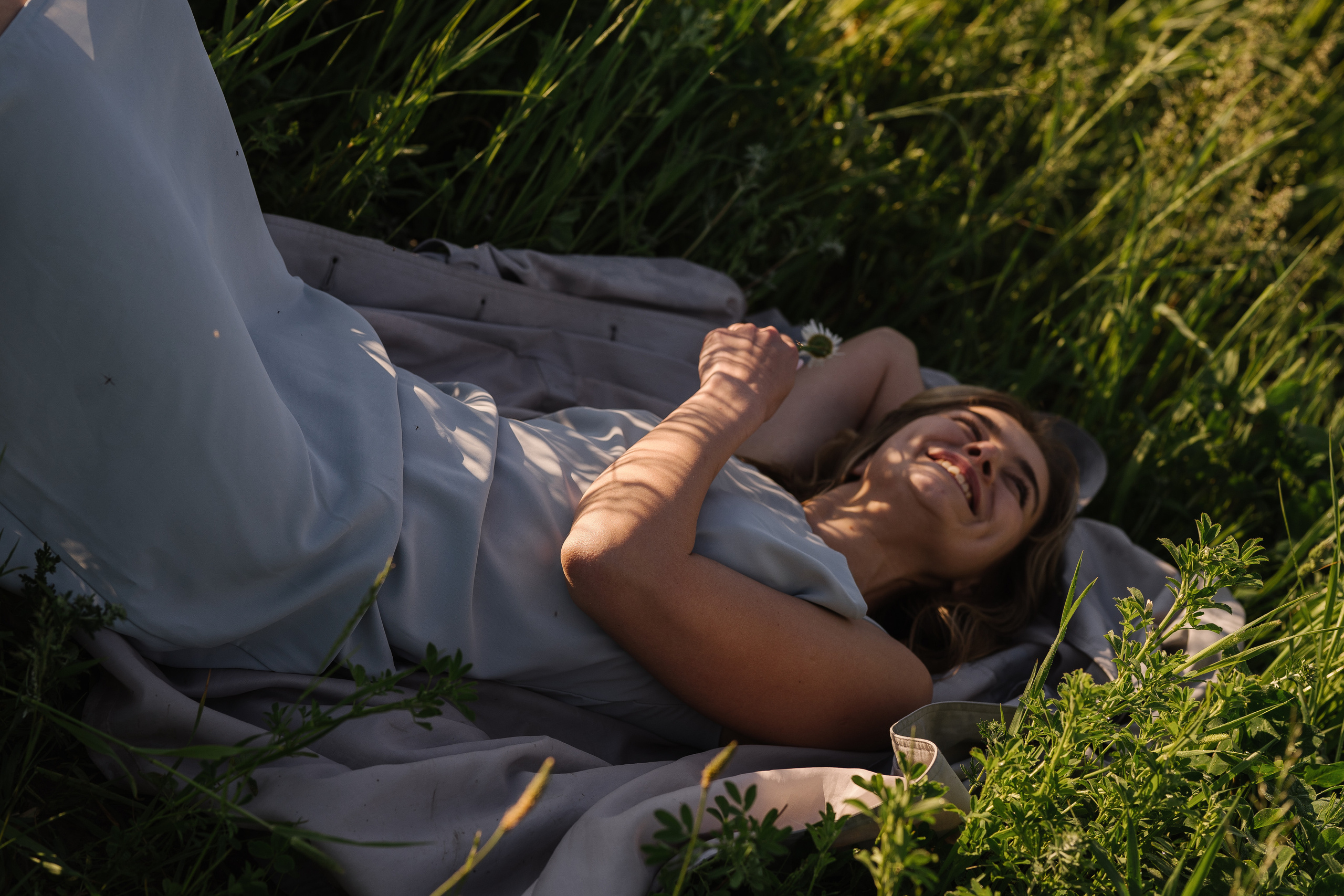 На рассвете. Искренний фотограф