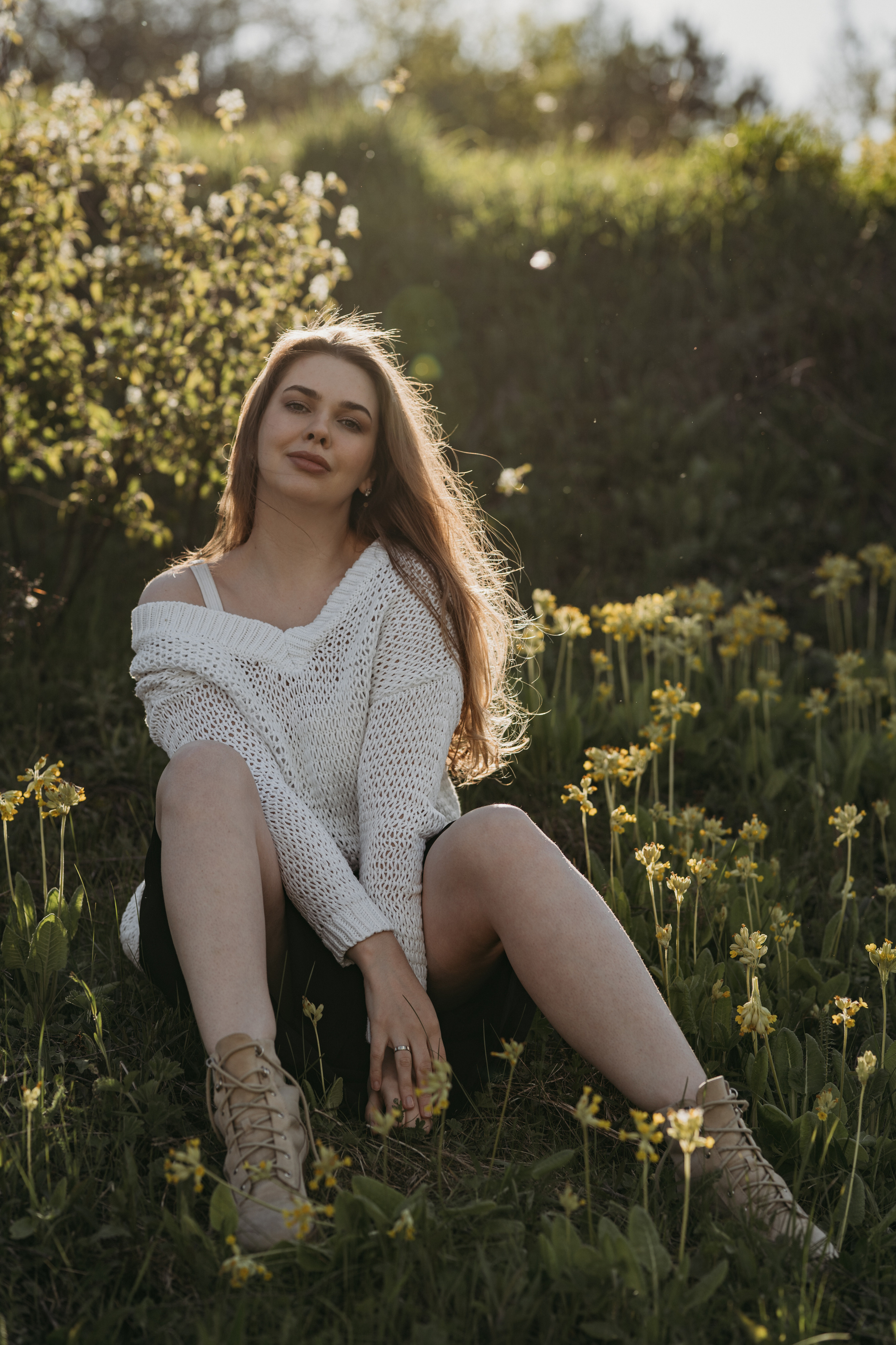 Nastya. Искренний фотограф