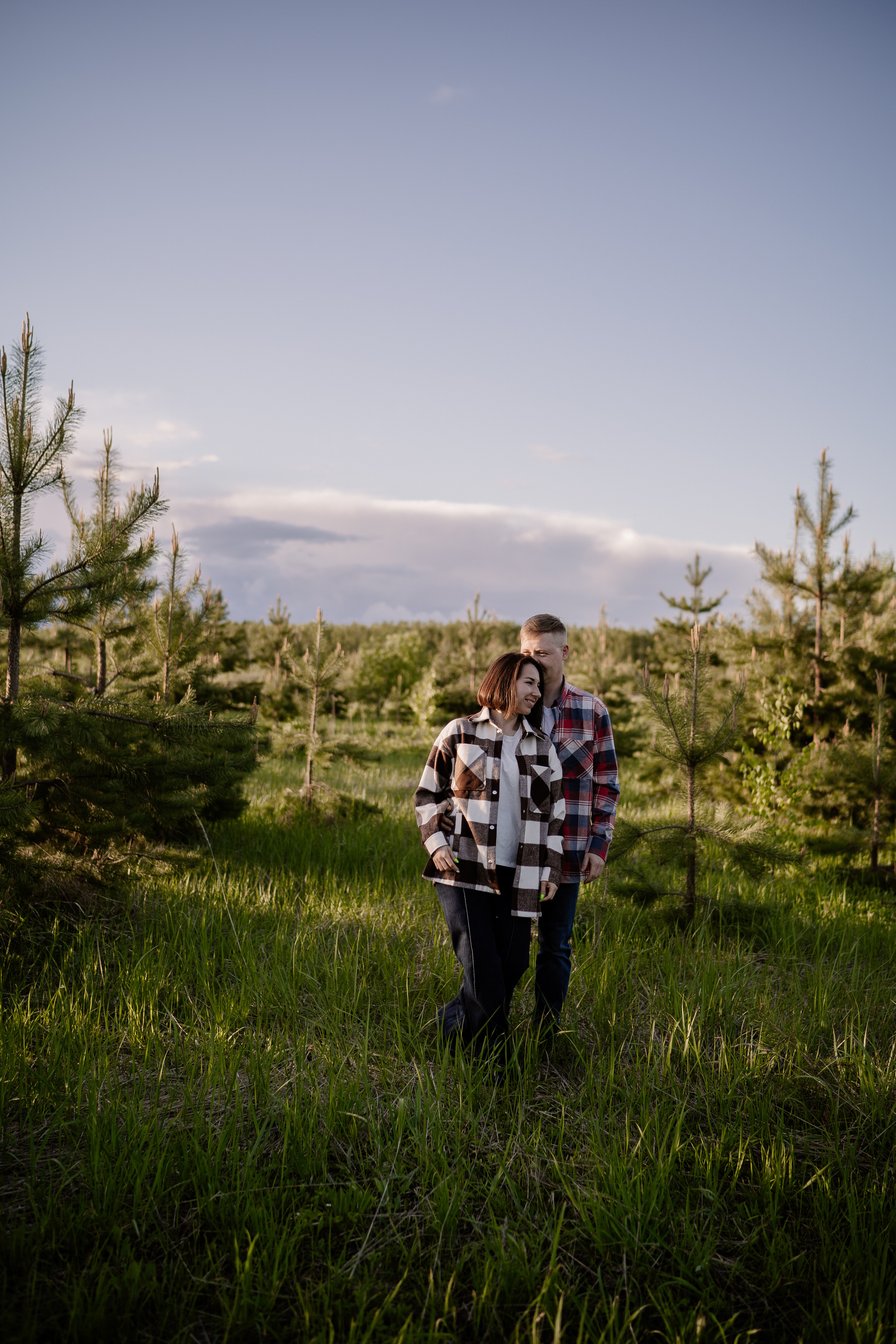 DMITRY & MASHA. Искренний фотограф