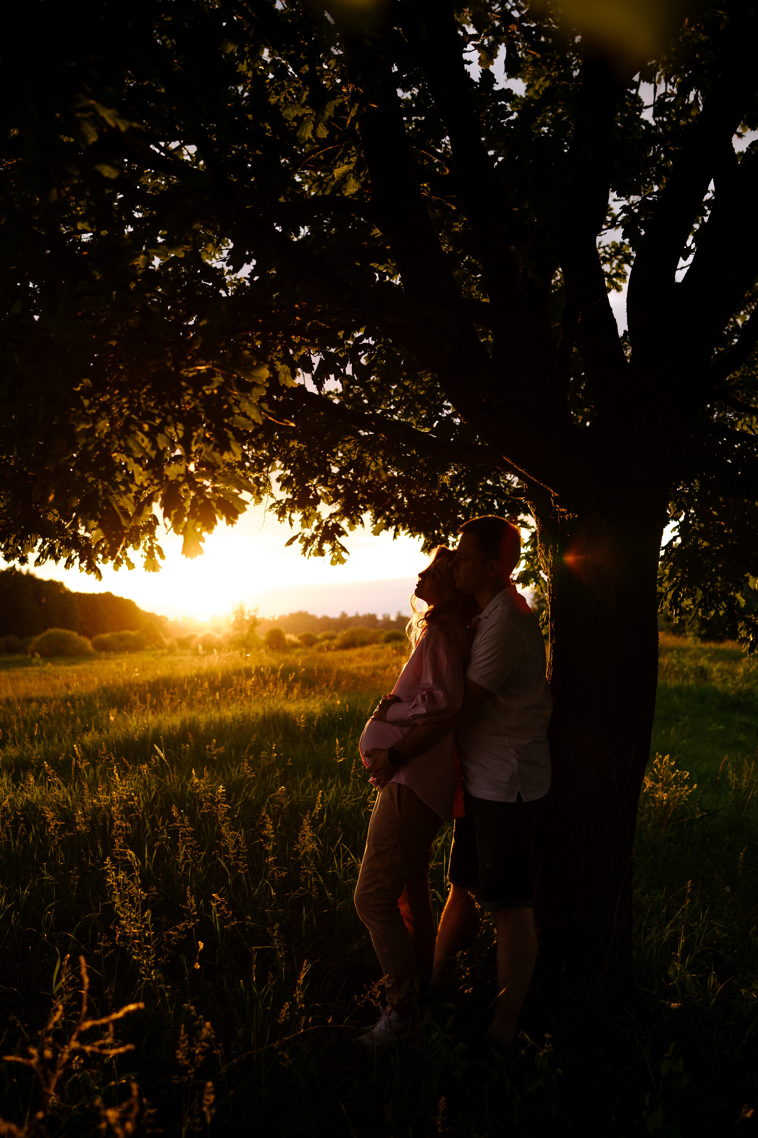 Красиво быть счастливыми людьми. Искренний фотограф