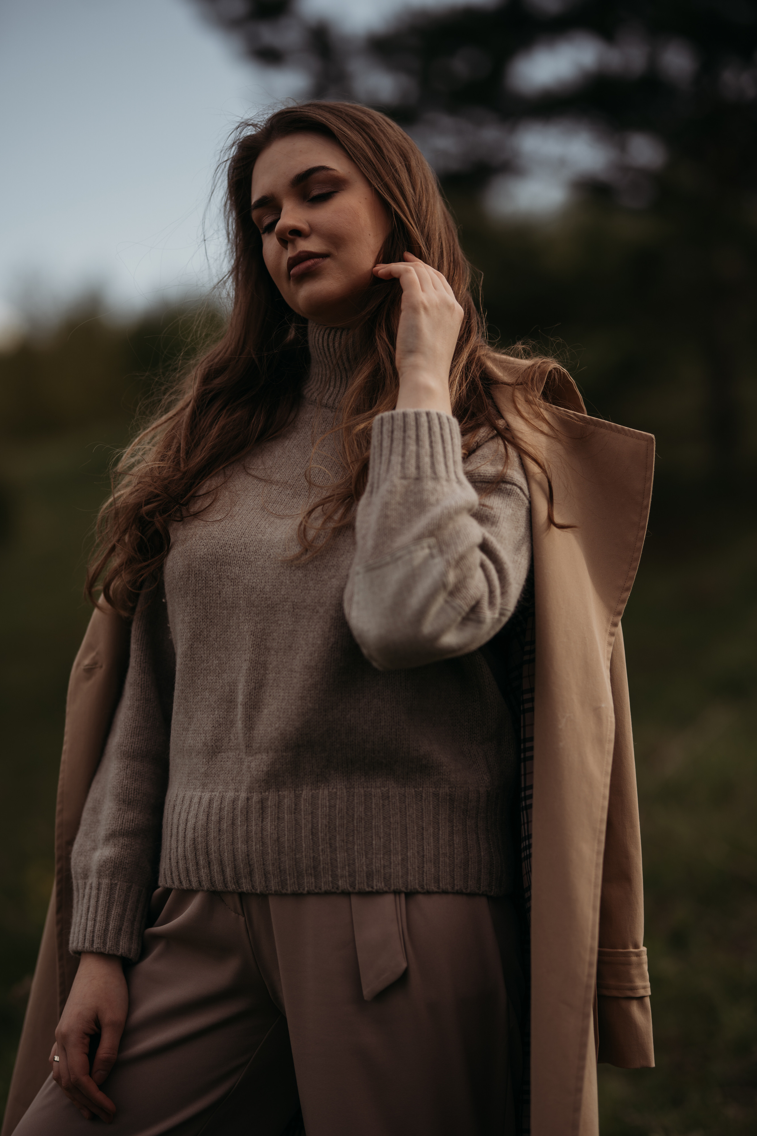 Nastya. Искренний фотограф