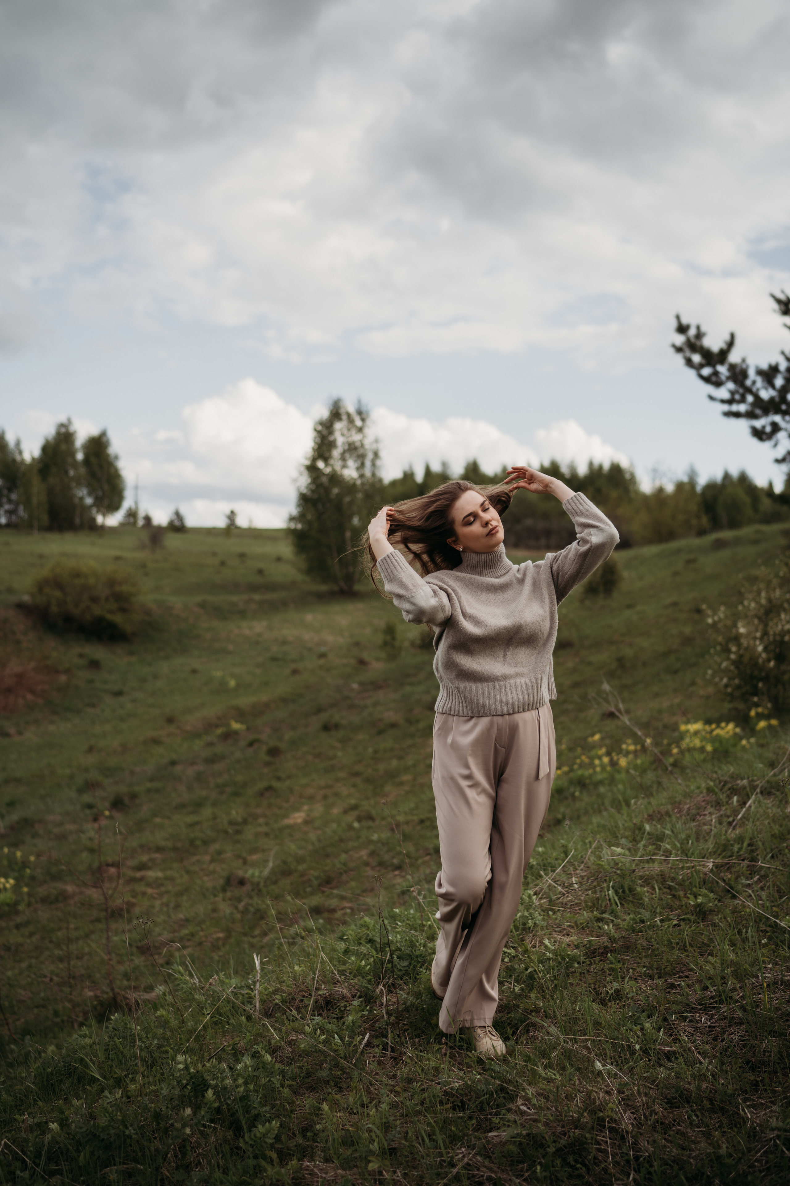 Nastya. Искренний фотограф