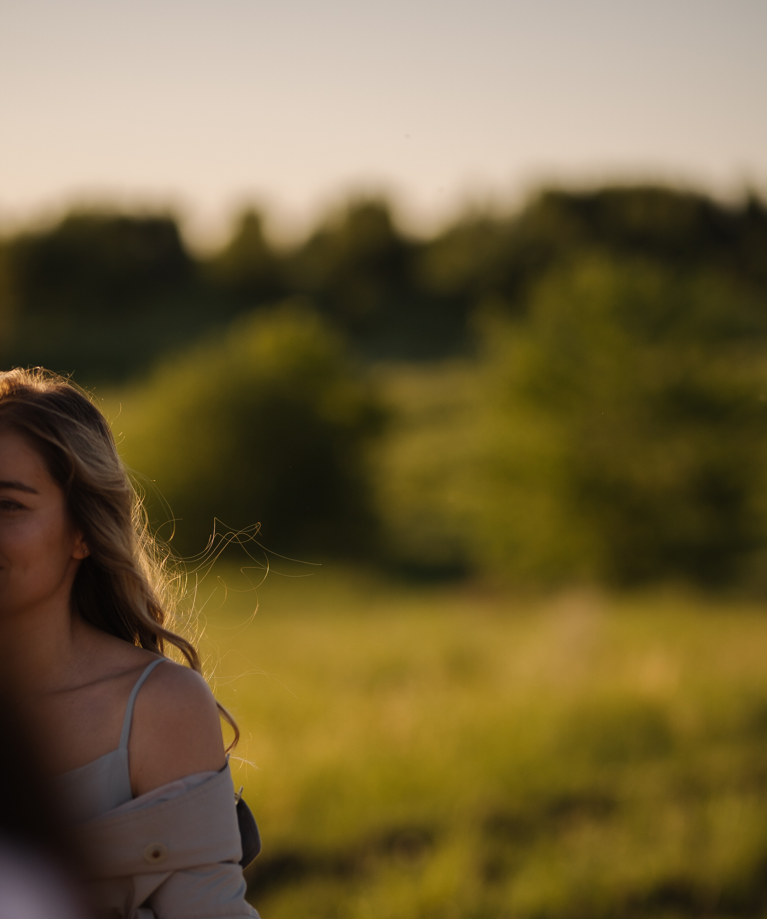 На рассвете. Искренний фотограф