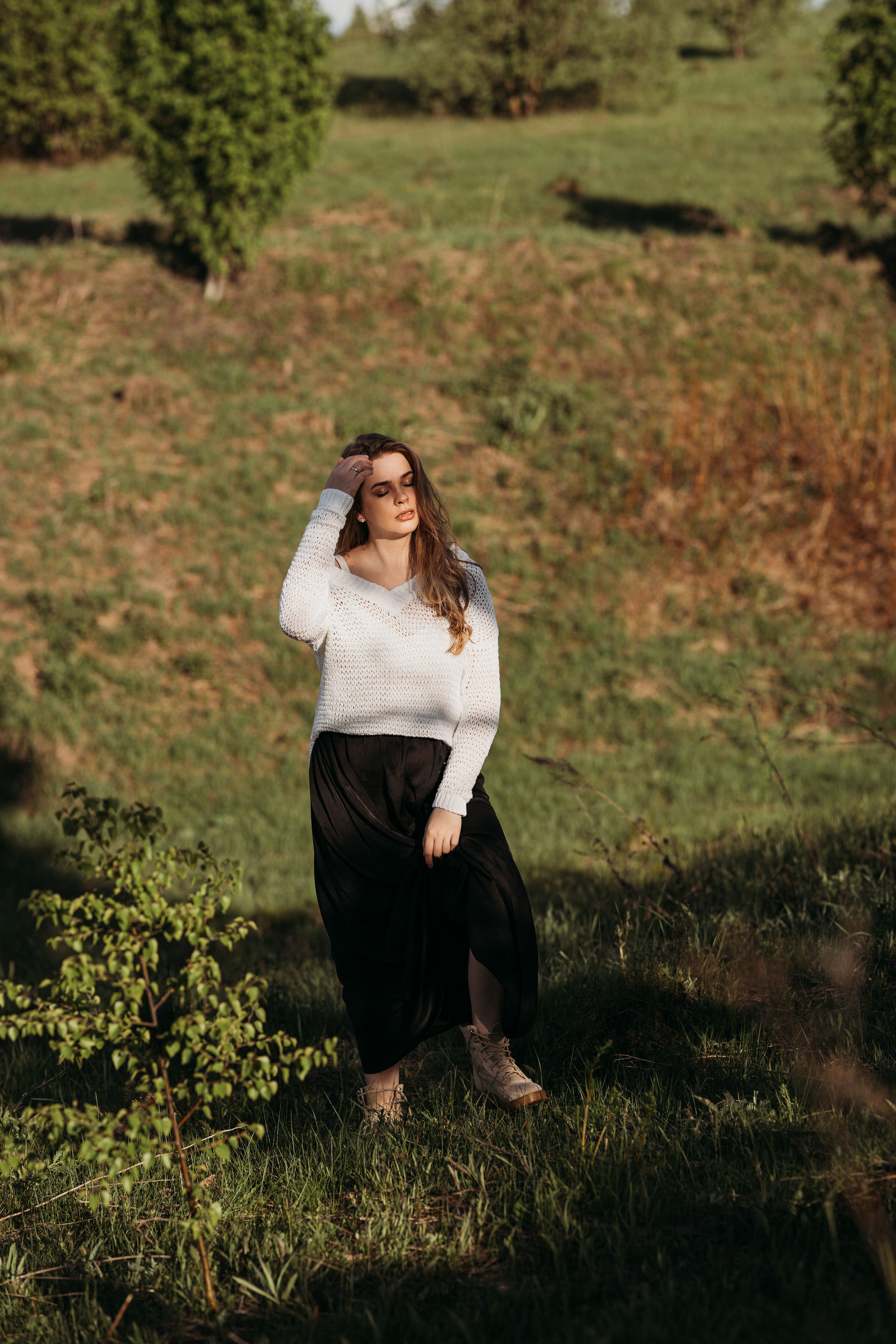 Nastya. Искренний фотограф