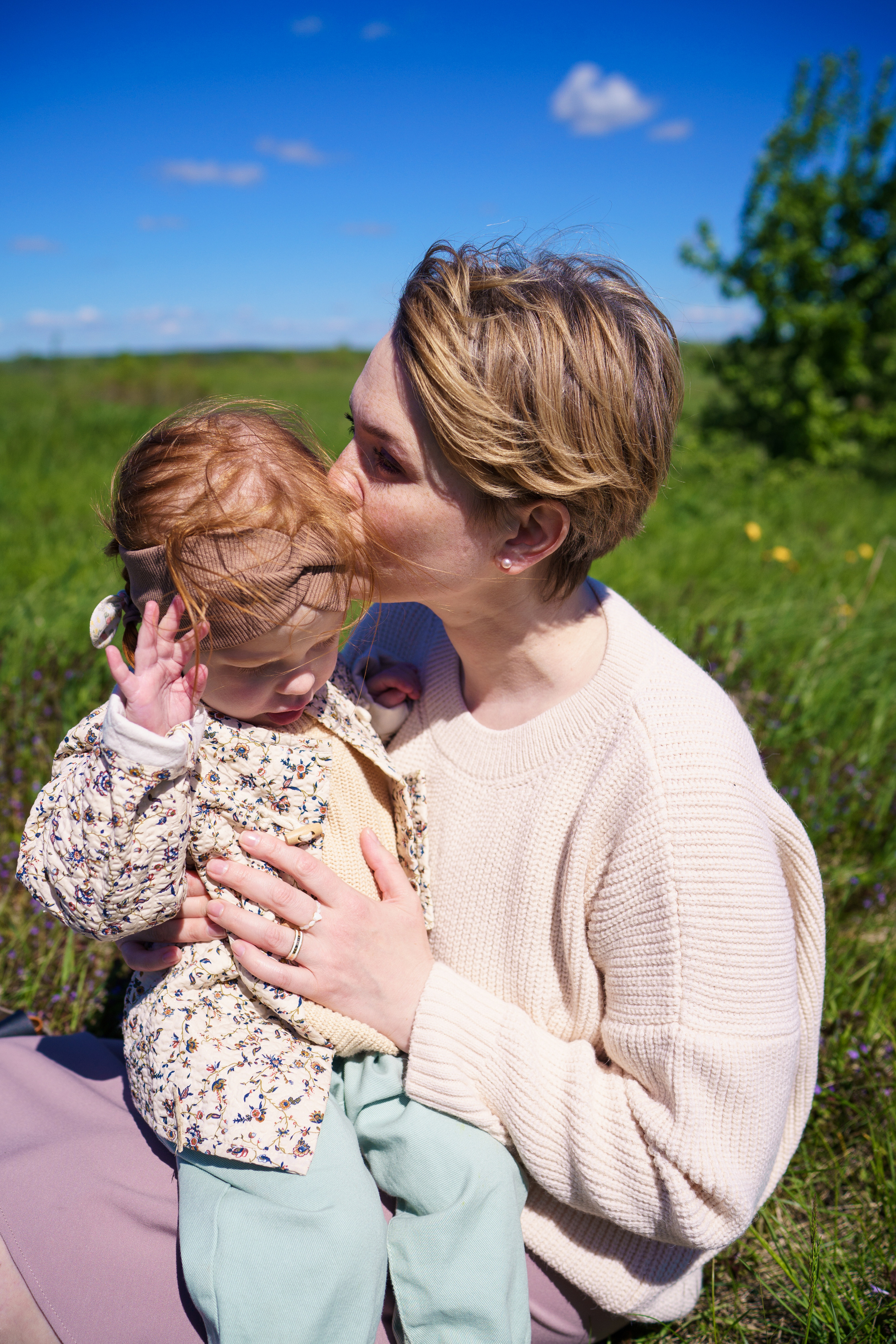 Катя и Диана. Искренний фотограф