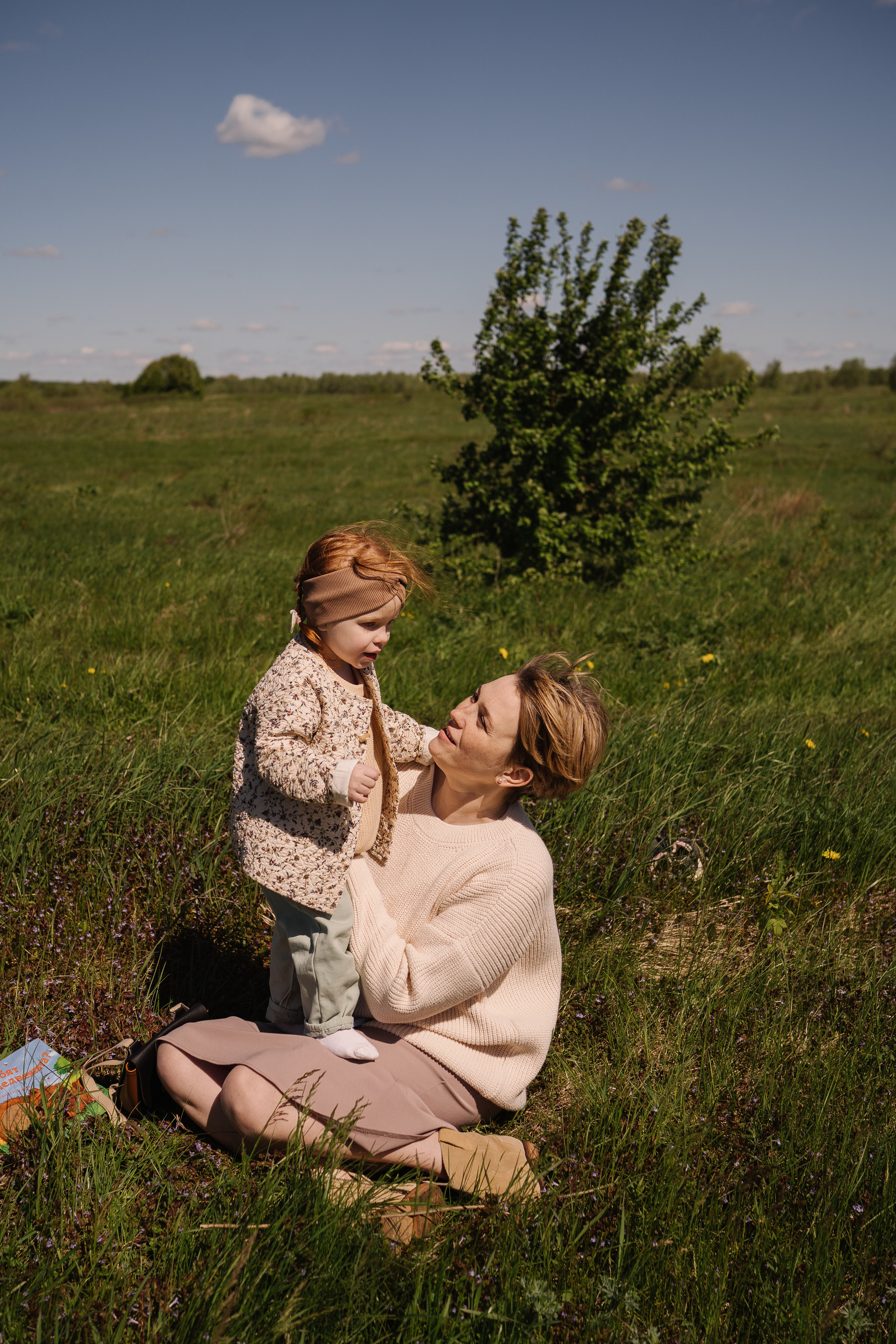 Катя и Диана. Искренний фотограф