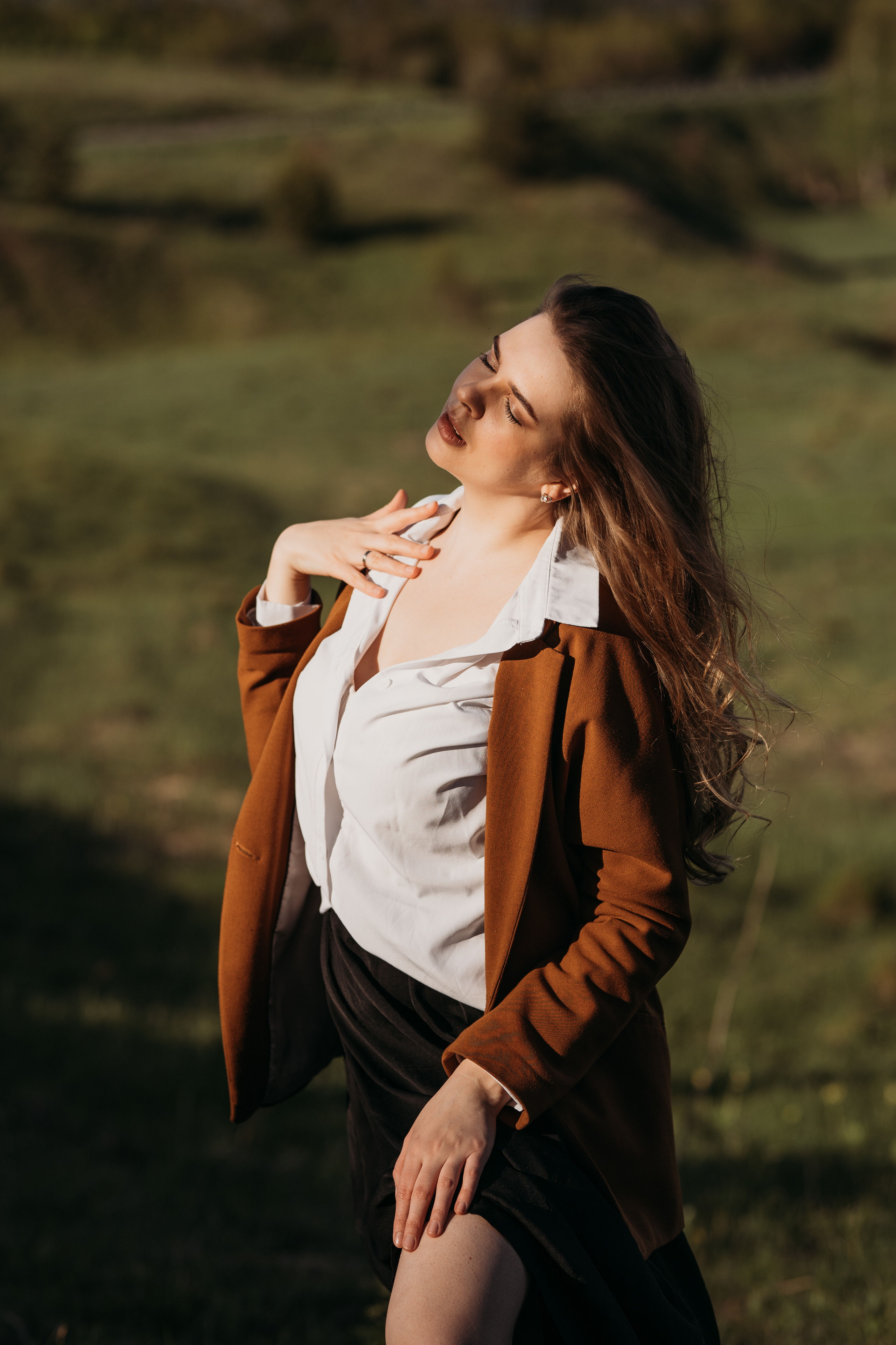 Nastya. Искренний фотограф