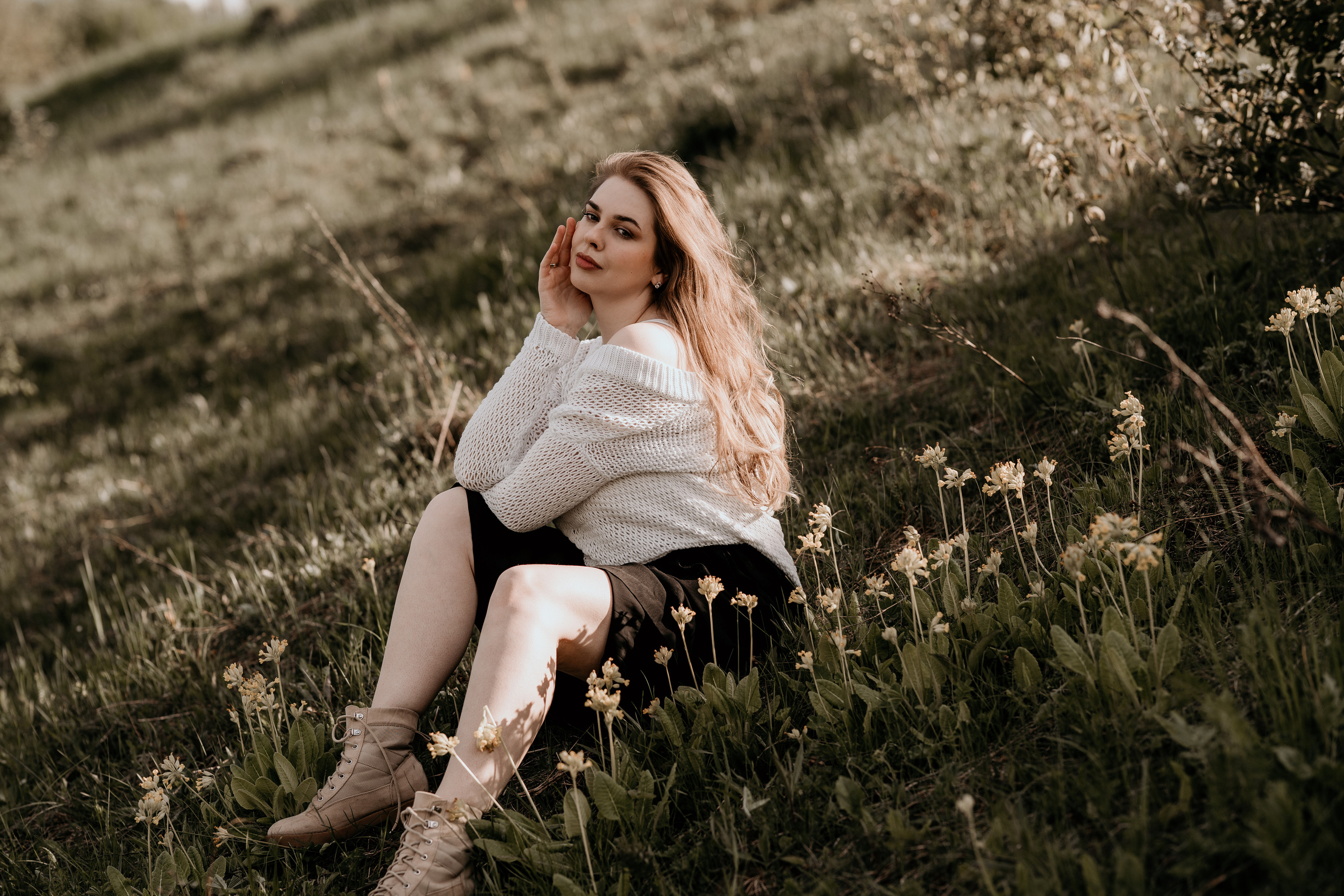 Nastya. Искренний фотограф