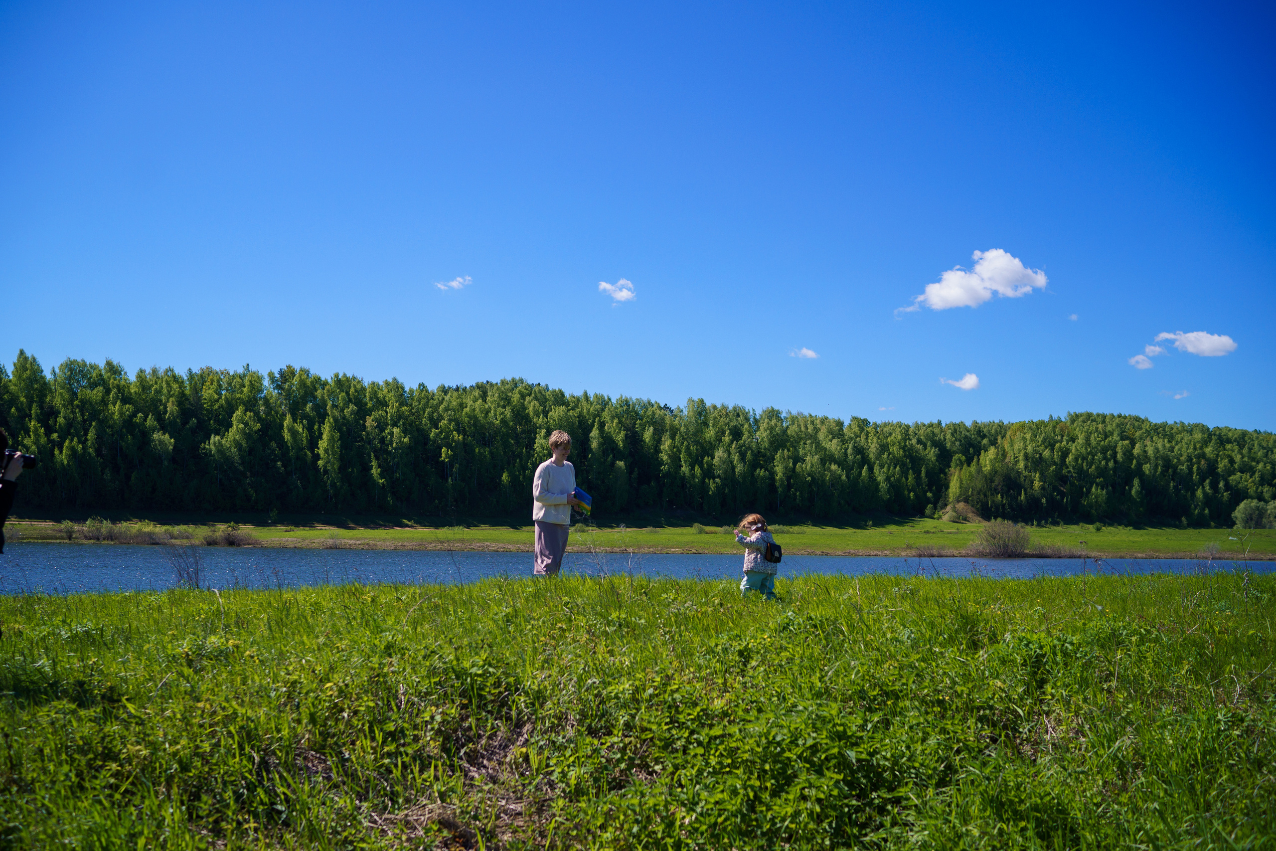 Катя и Диана. Искренний фотограф