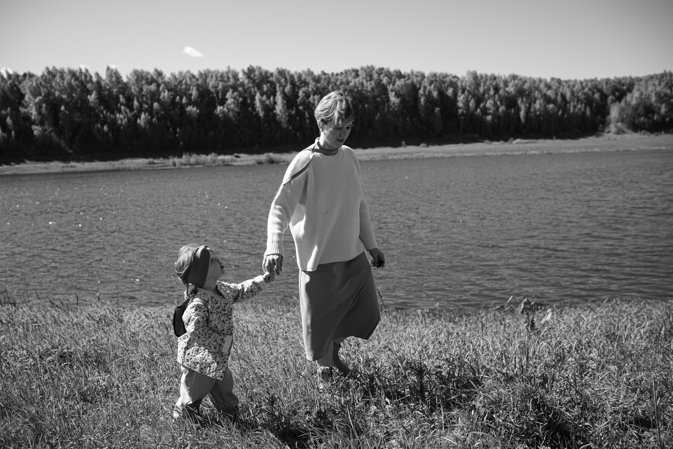 Катя и Диана. Искренний фотограф