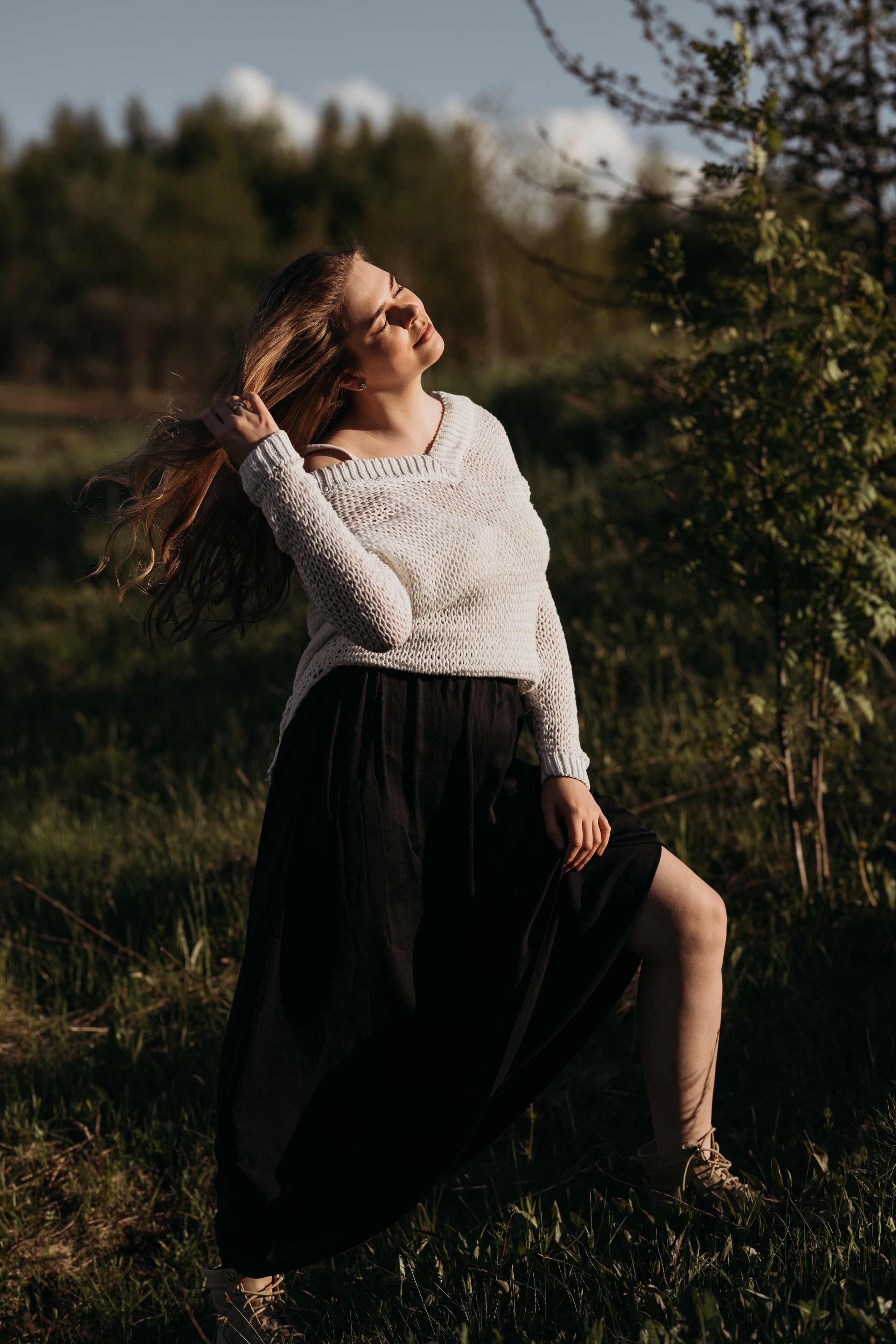 Nastya. Искренний фотограф