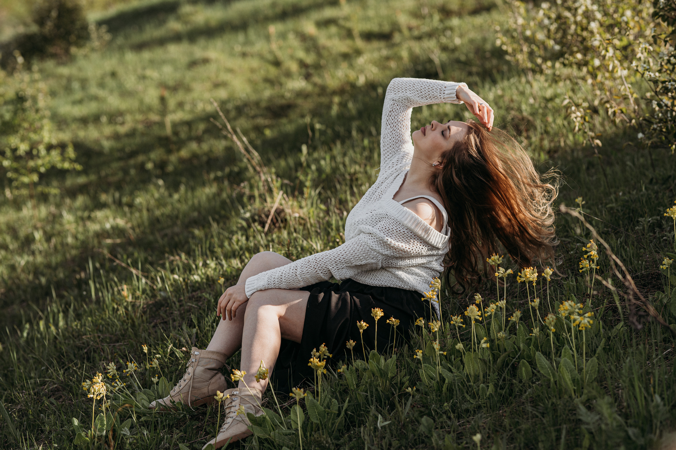 Nastya. Искренний фотограф