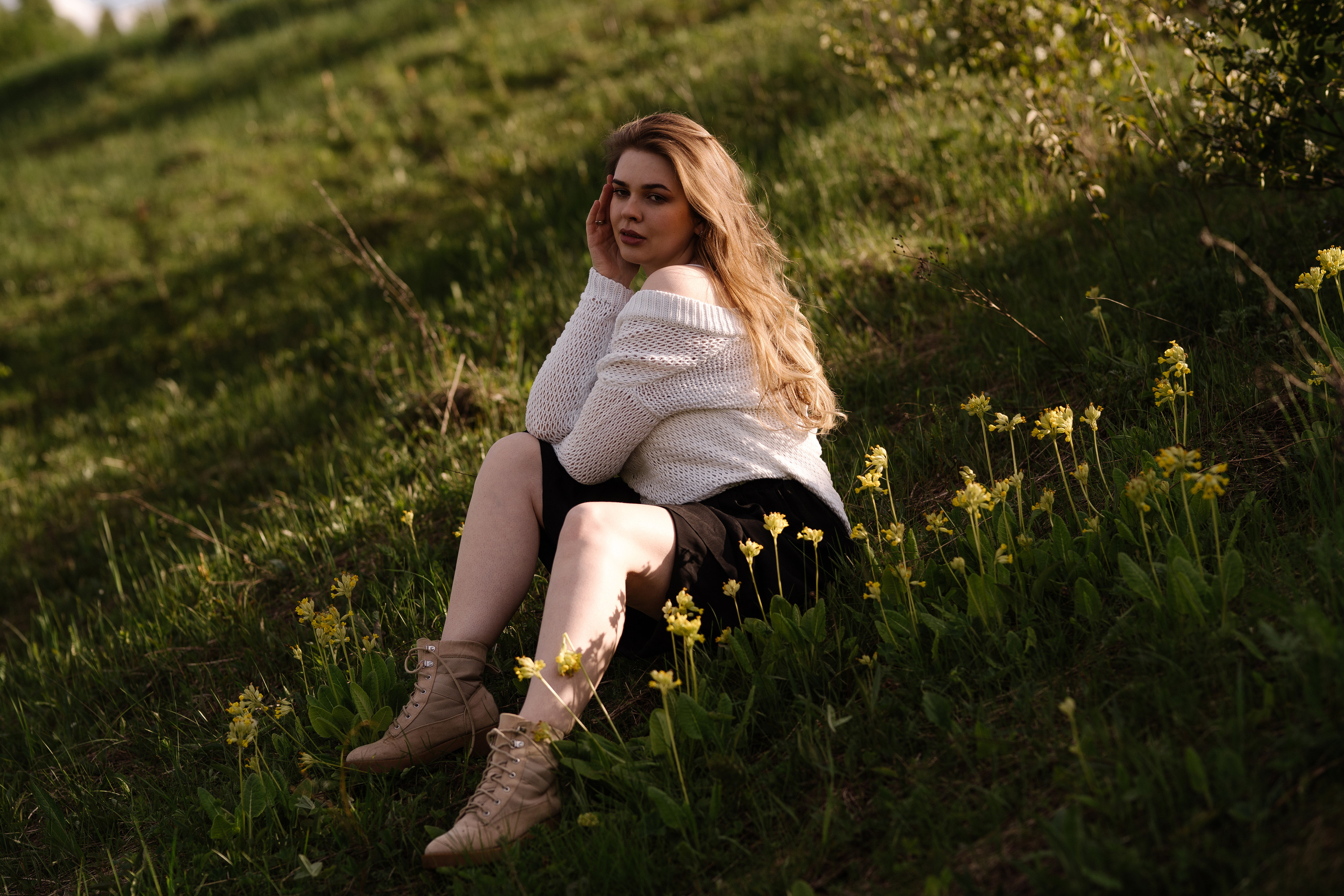 Nastya. Искренний фотограф