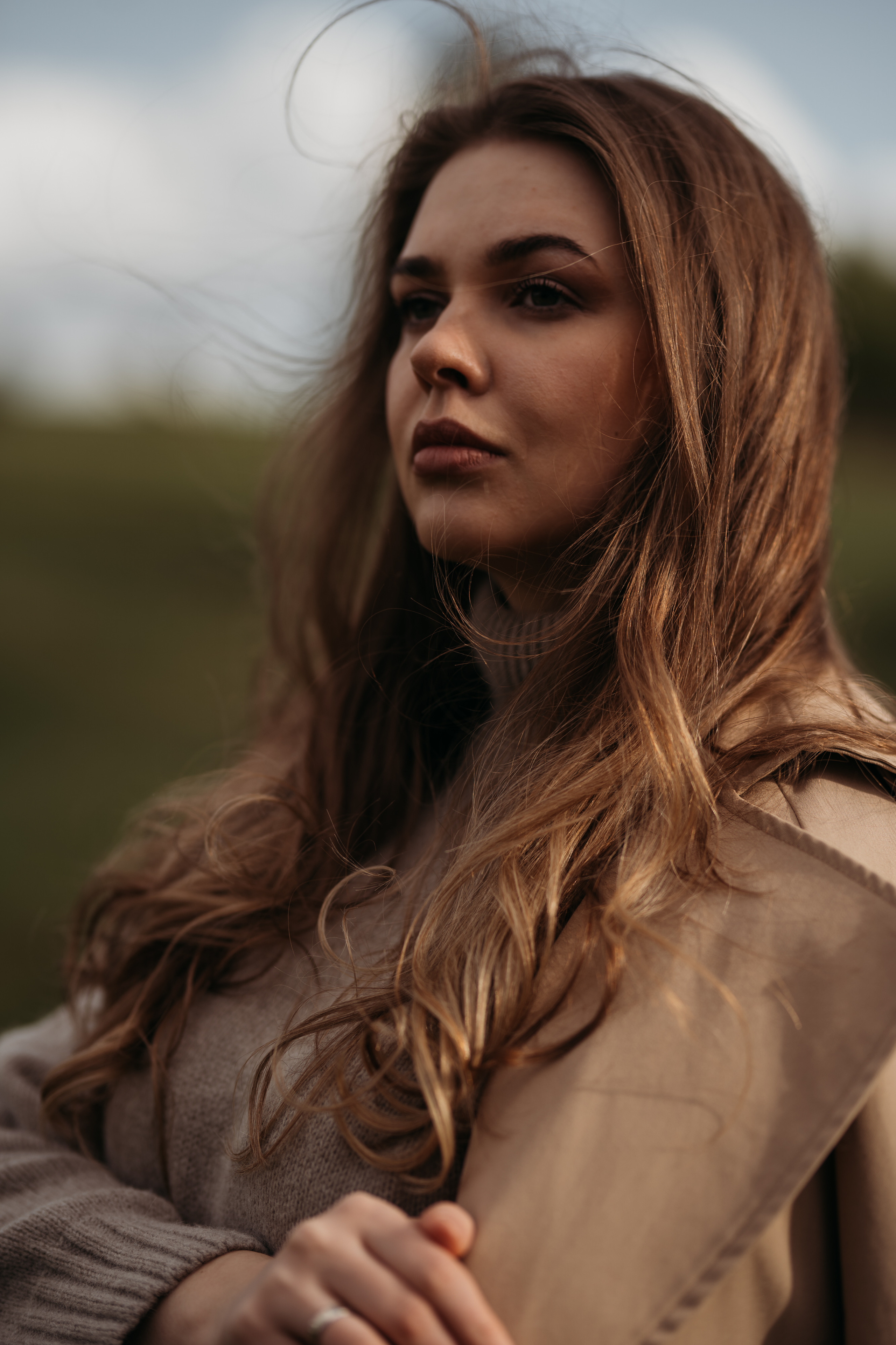 Nastya. Искренний фотограф