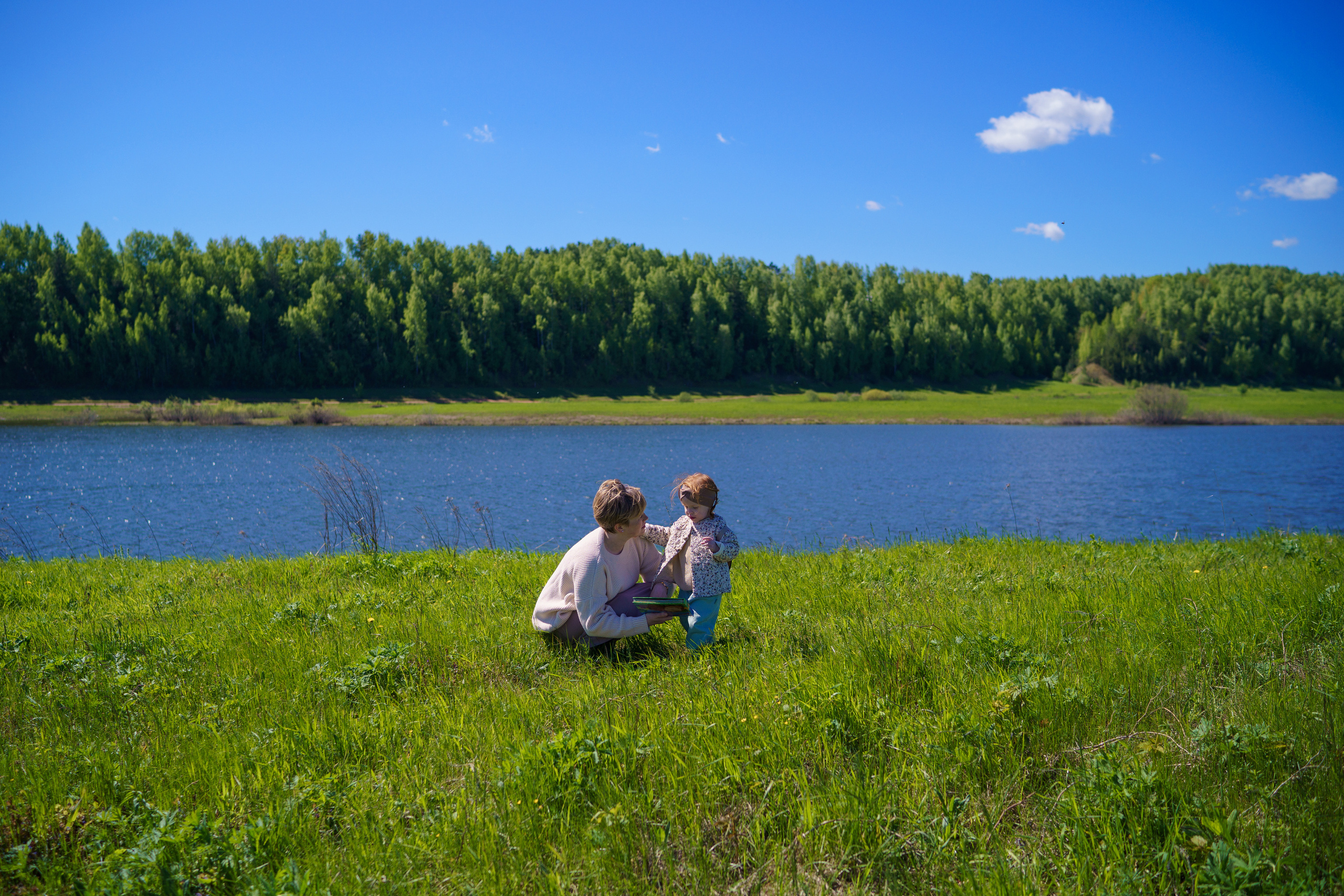 Катя и Диана. Искренний фотограф