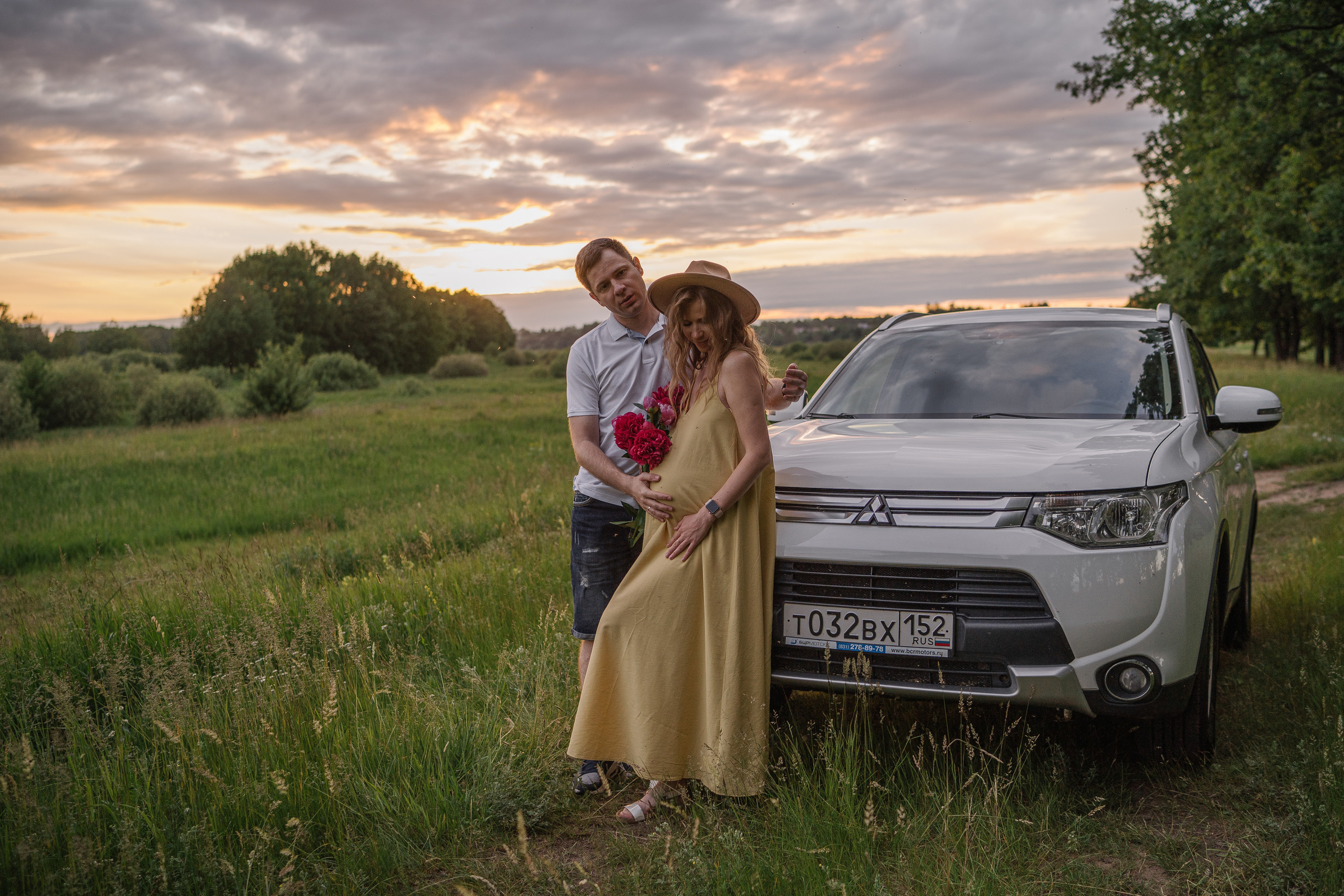 Красиво быть счастливыми людьми. Искренний фотограф