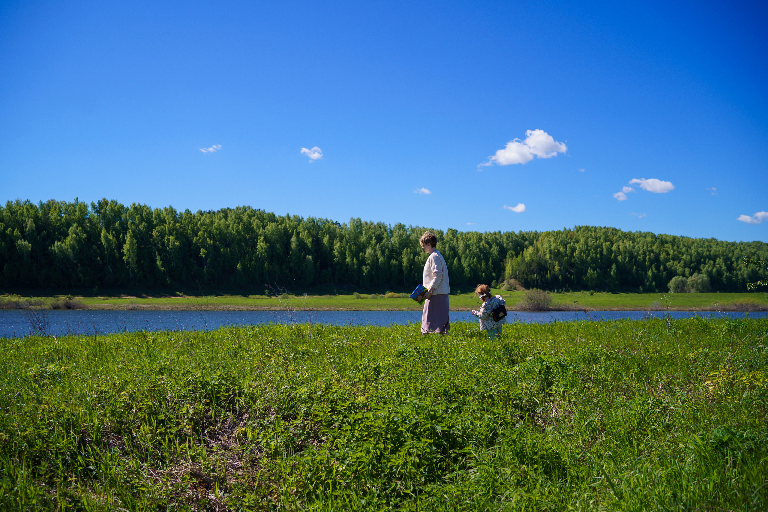 Катя и Диана. Искренний фотограф