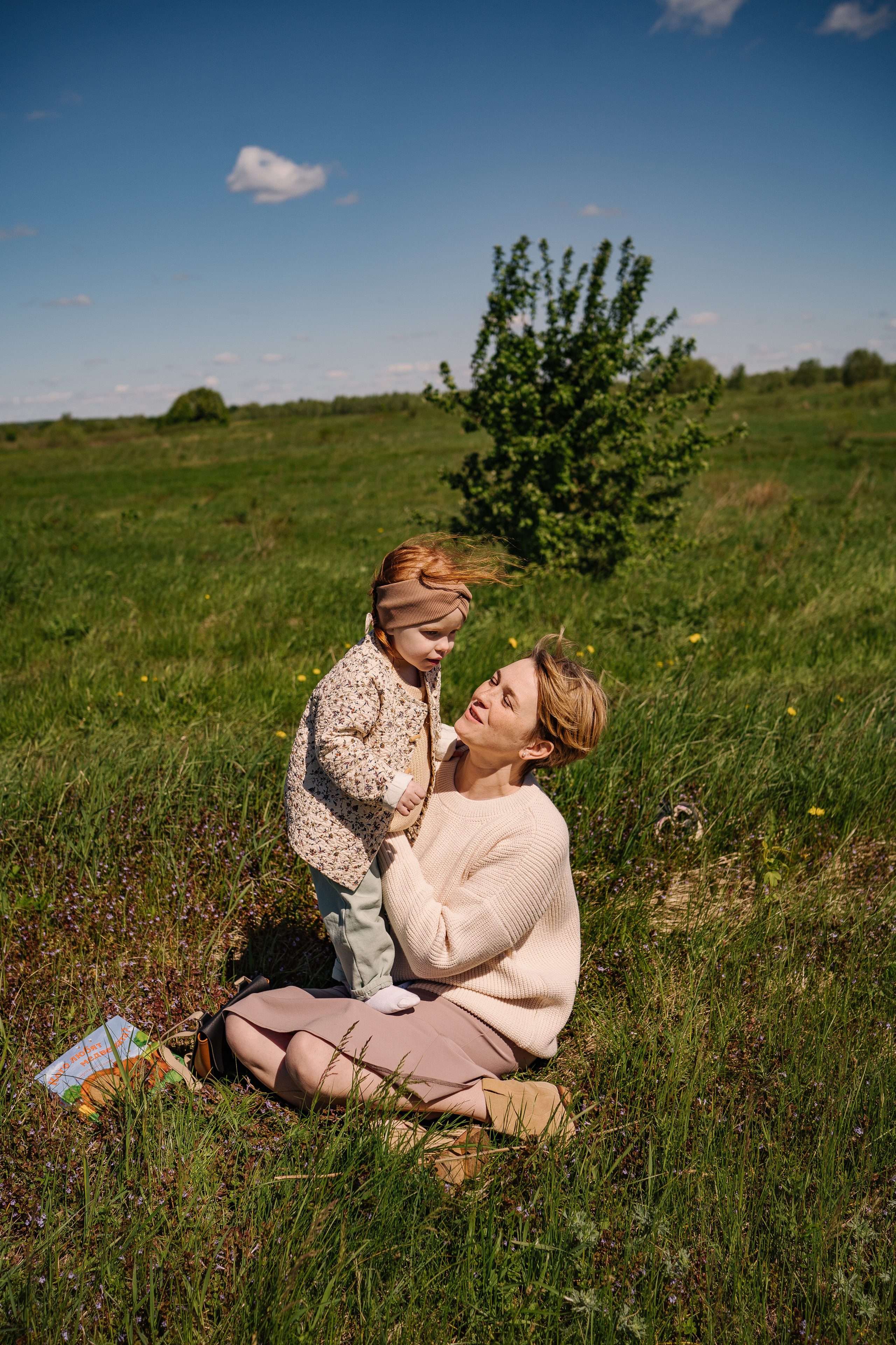 Катя и Диана. Искренний фотограф