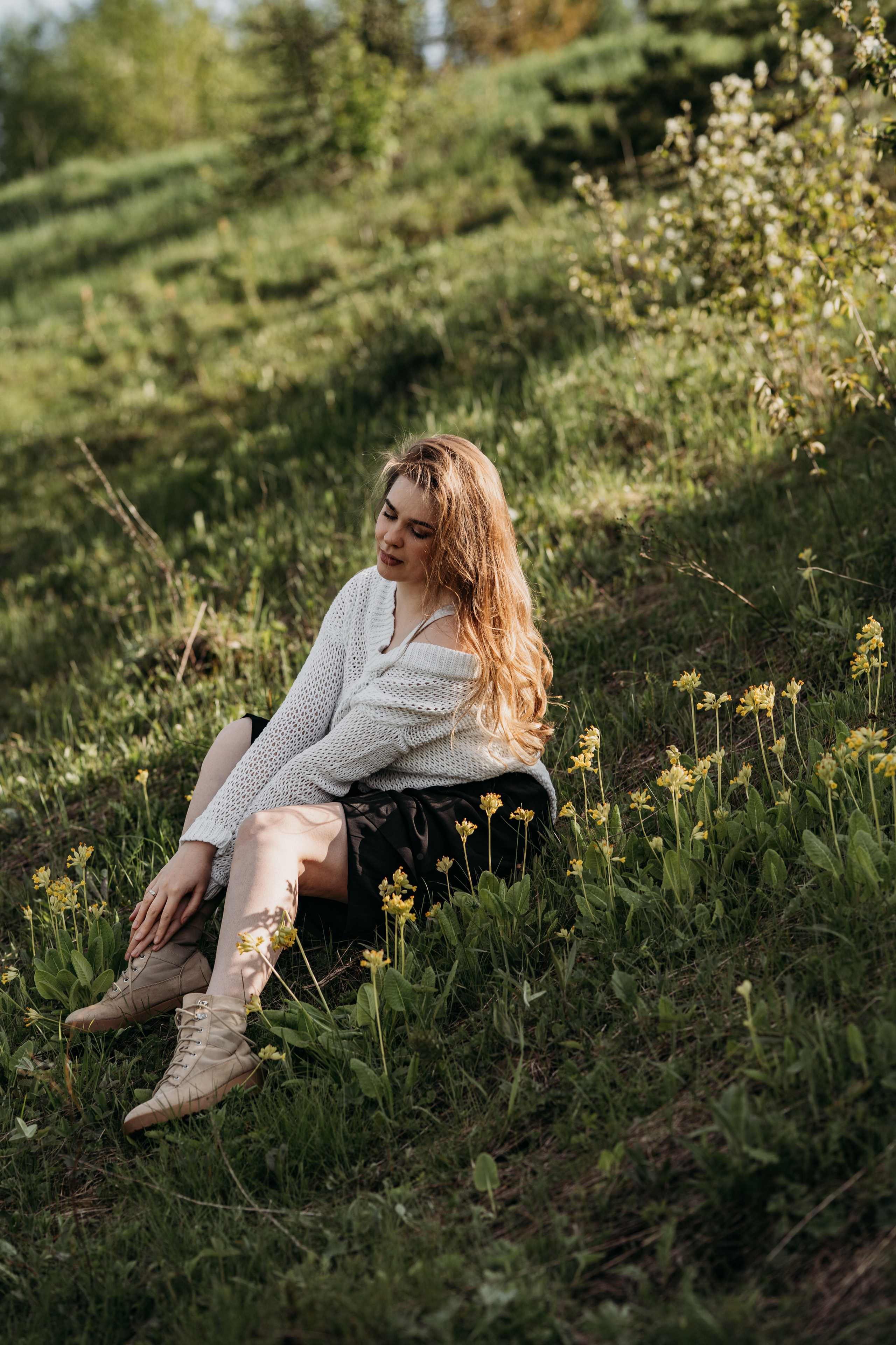 Nastya. Искренний фотограф