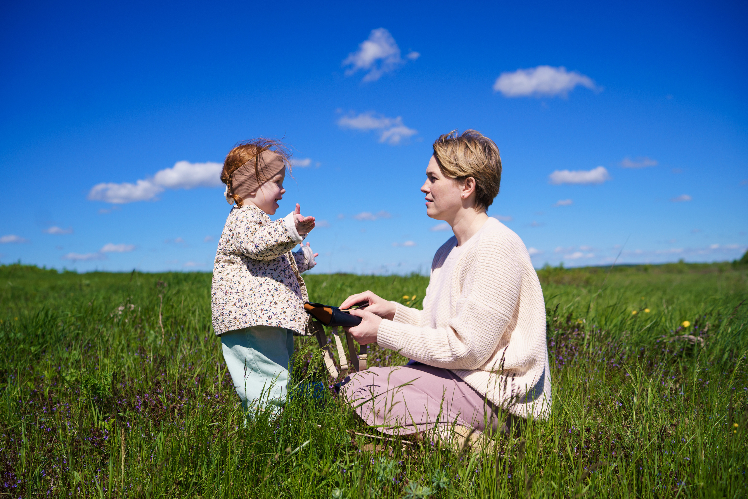 Катя и Диана. Искренний фотограф