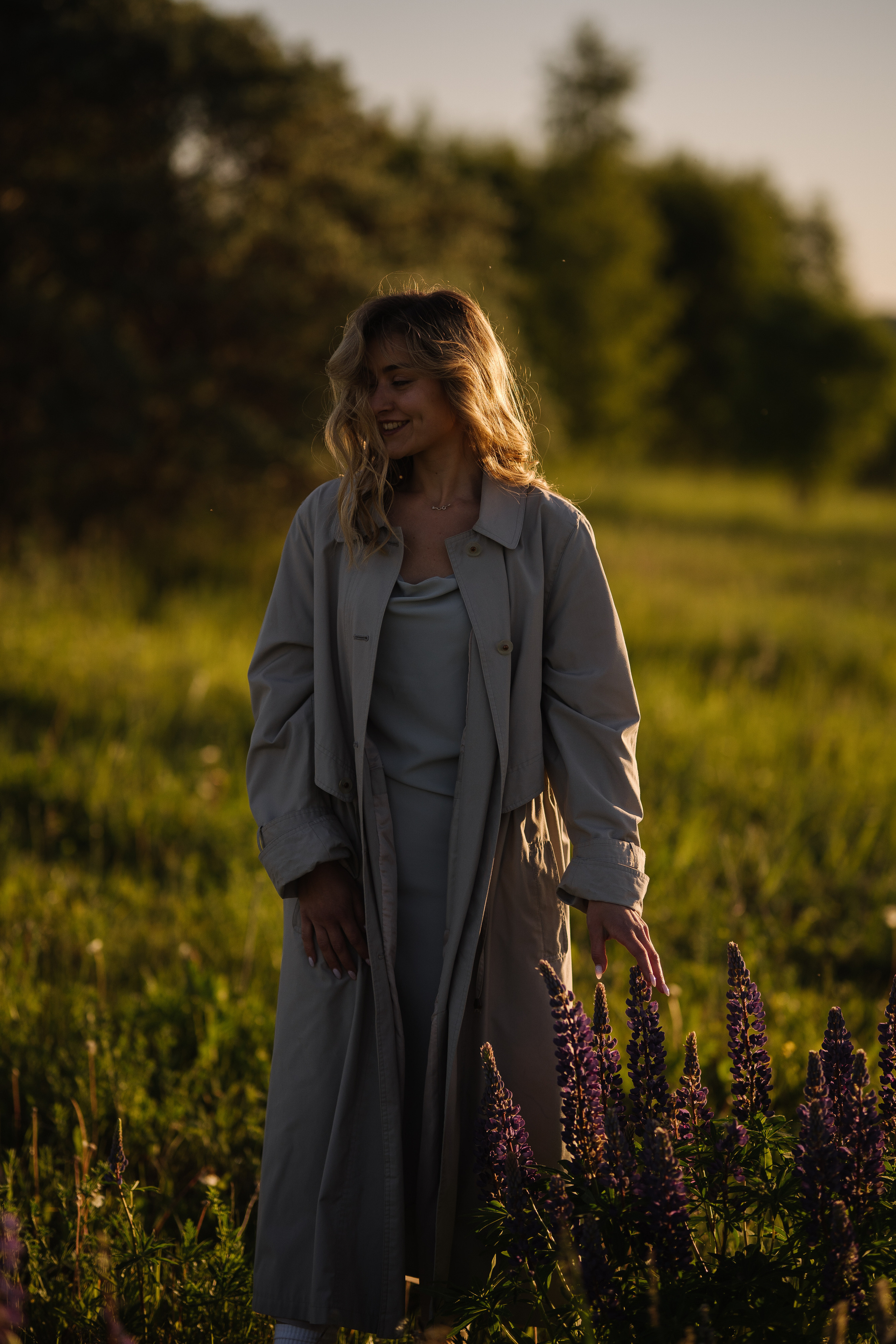 На рассвете. Искренний фотограф