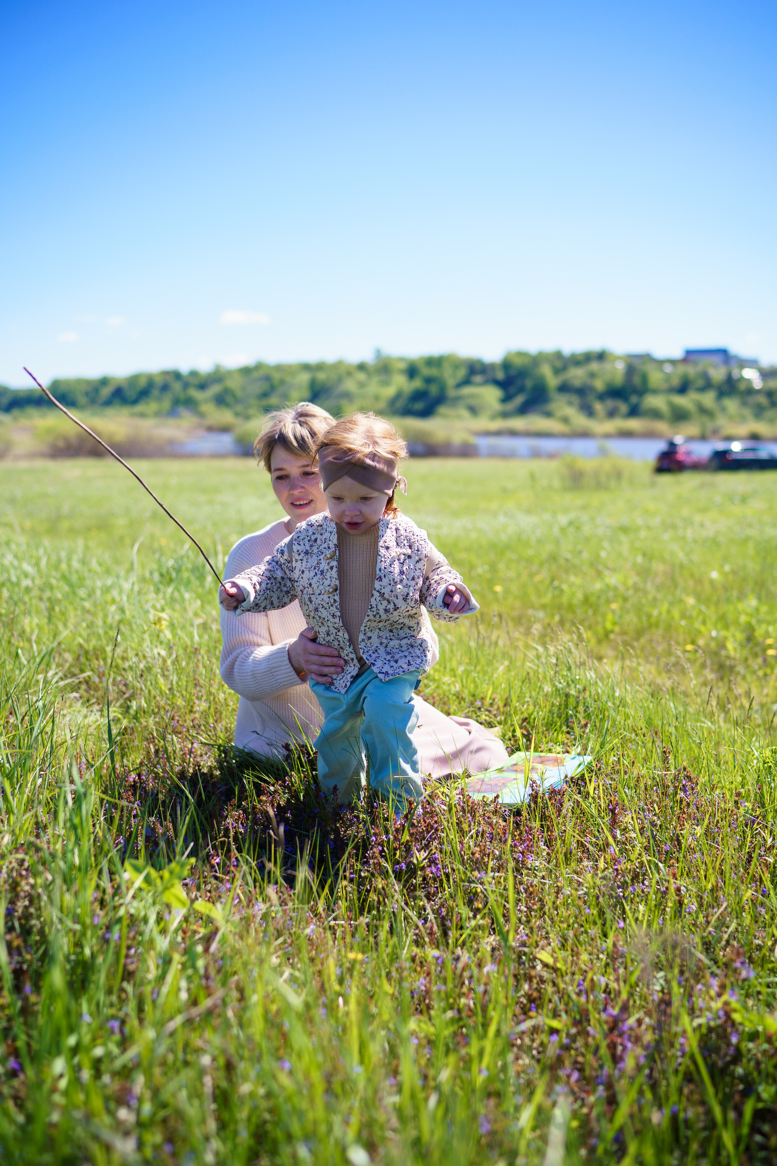 Катя и Диана. Искренний фотограф