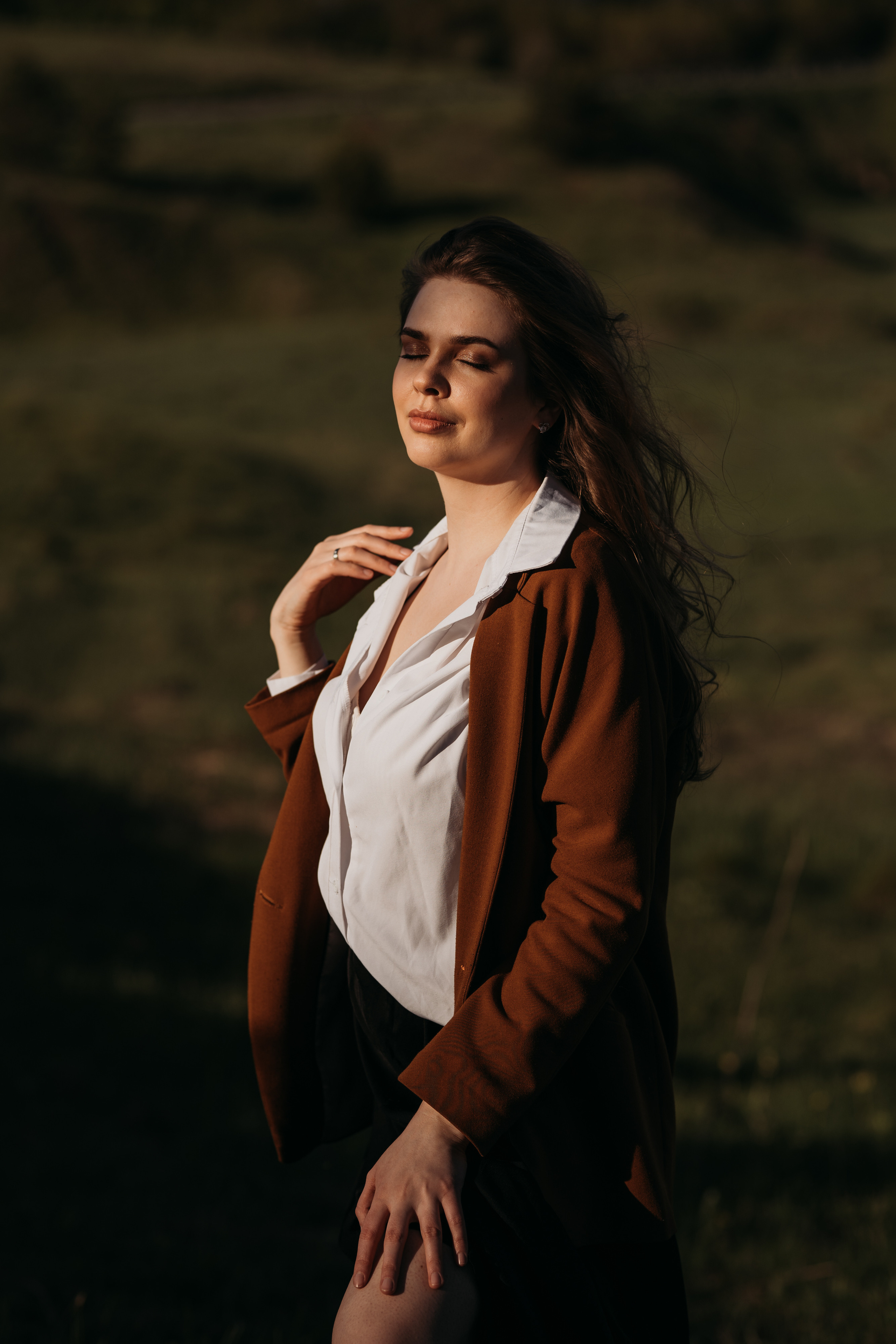 Nastya. Искренний фотограф