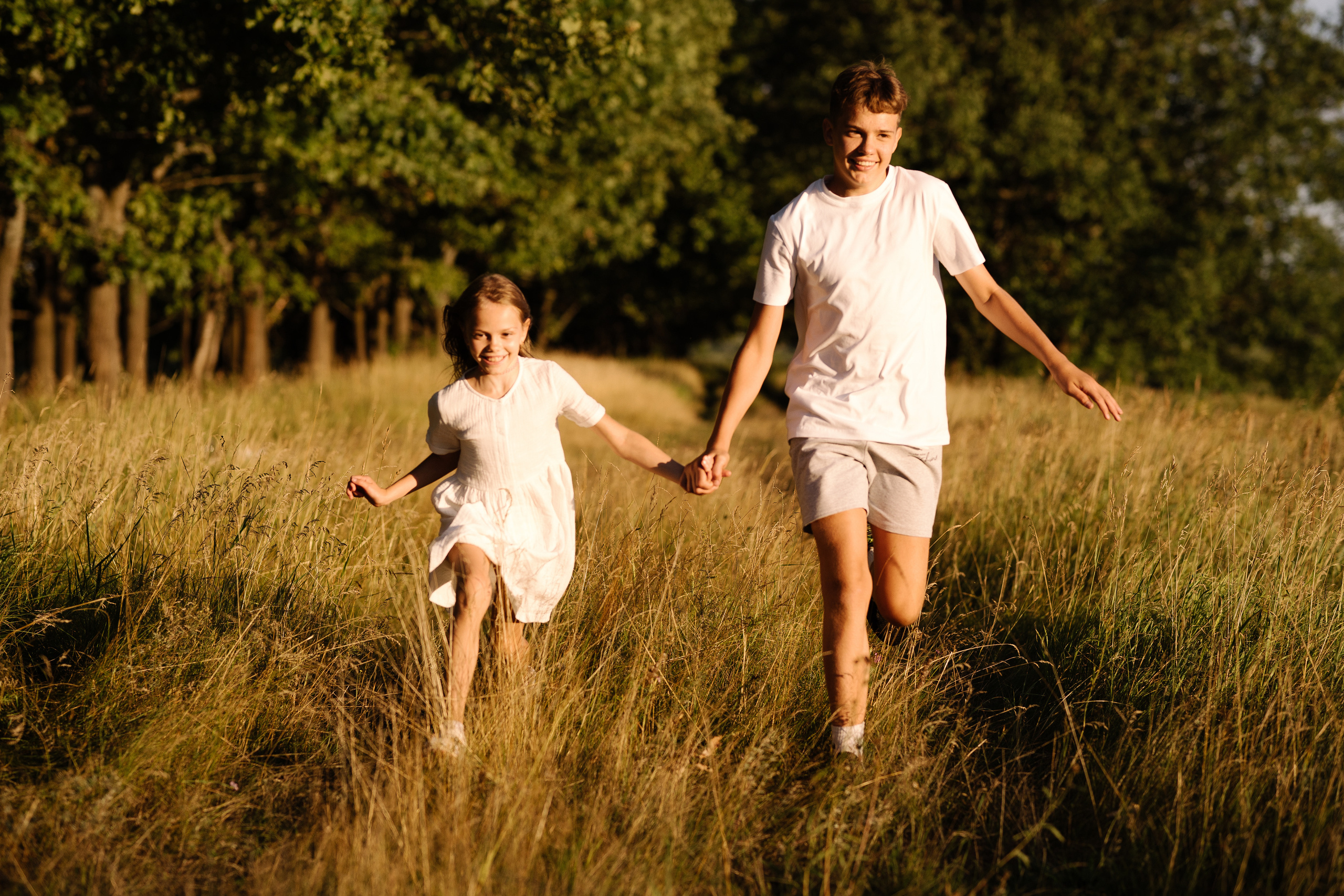 Семья Челышевых. Искренний фотограф