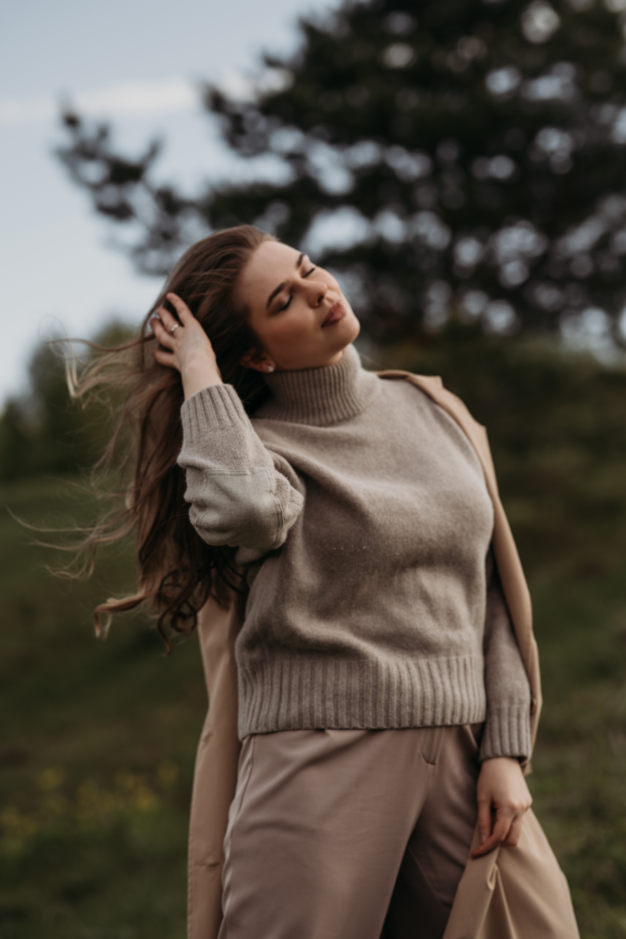 Nastya. Искренний фотограф