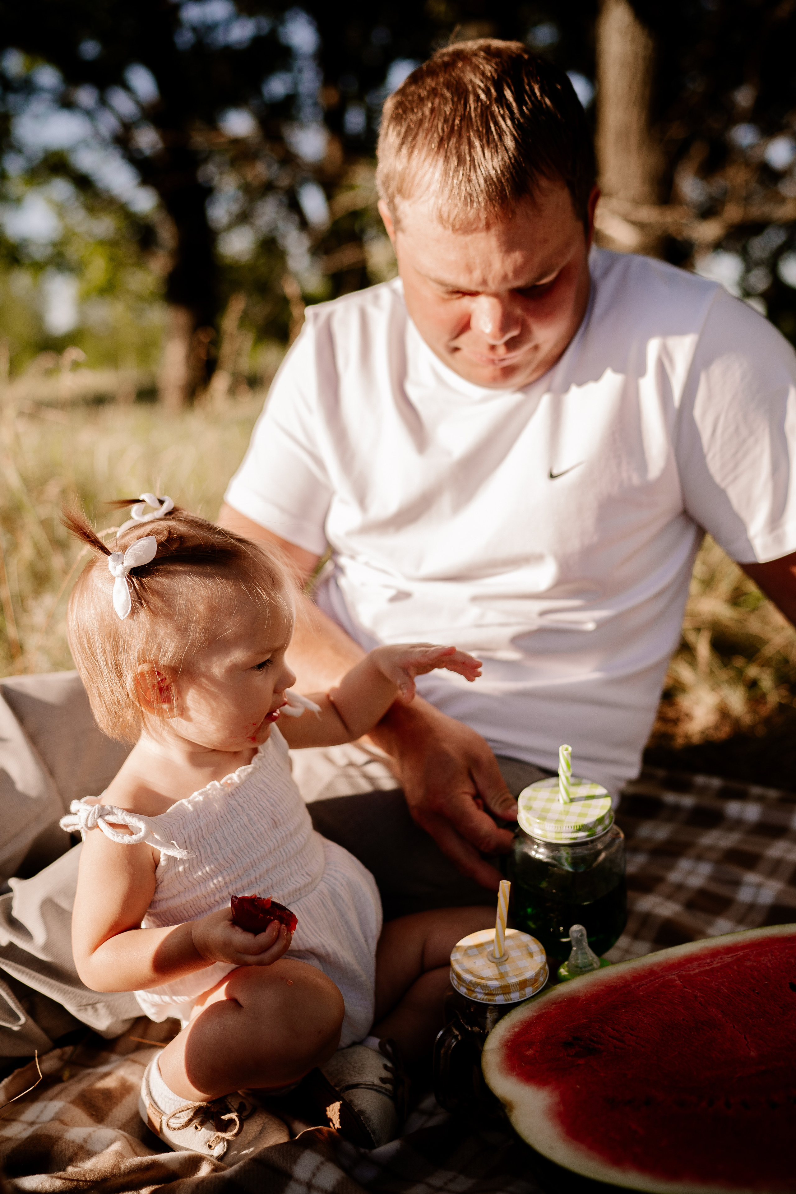 Семья Челышевых. Искренний фотограф