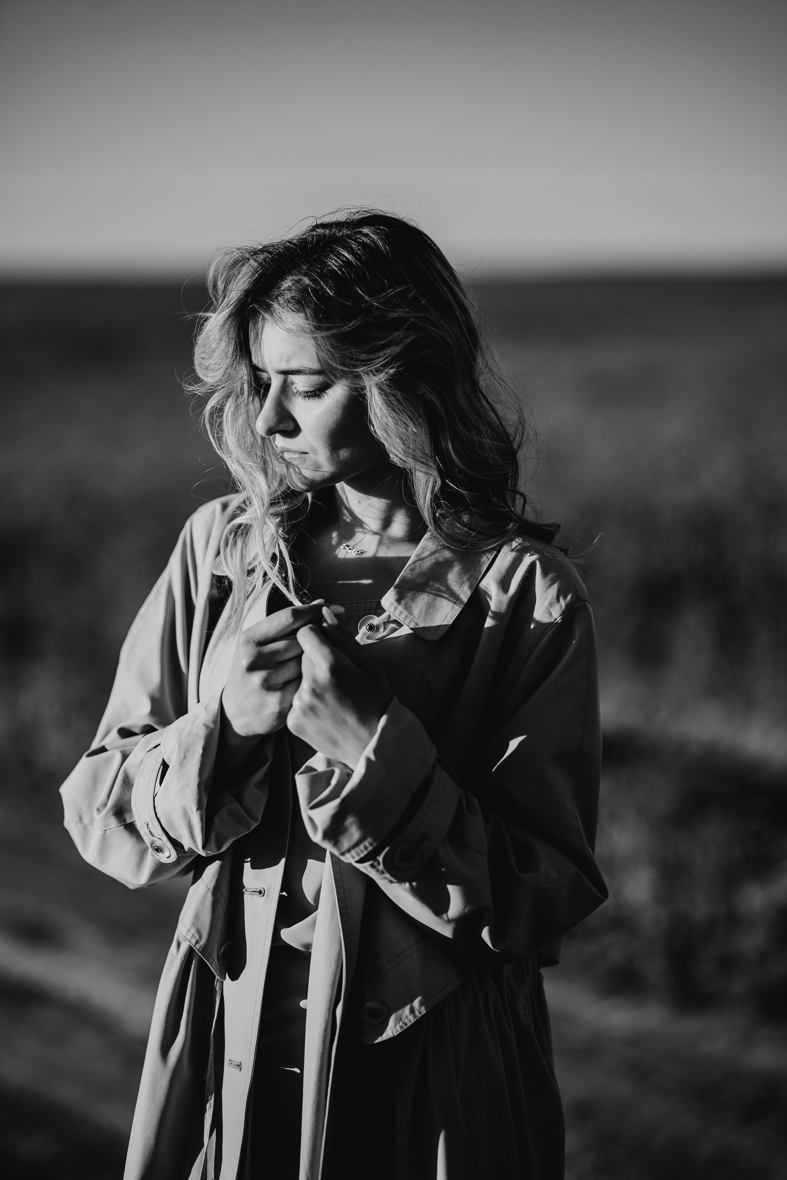 На рассвете. Искренний фотограф