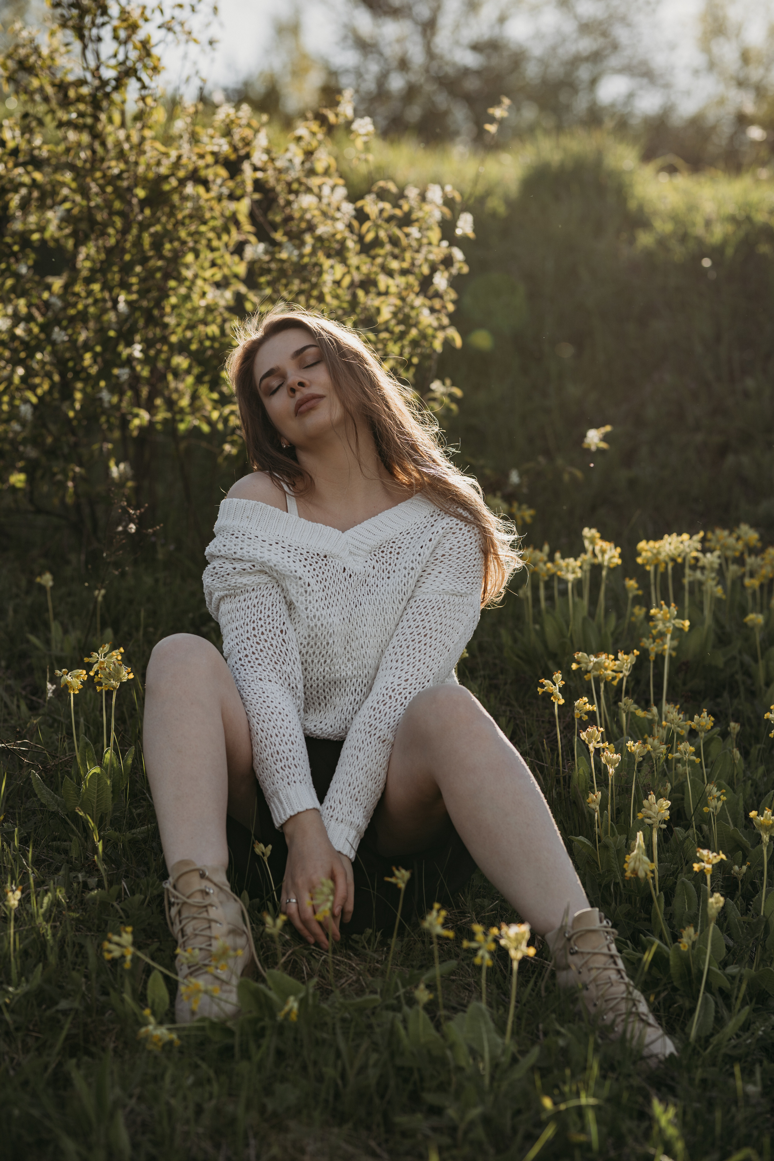 Nastya. Искренний фотограф