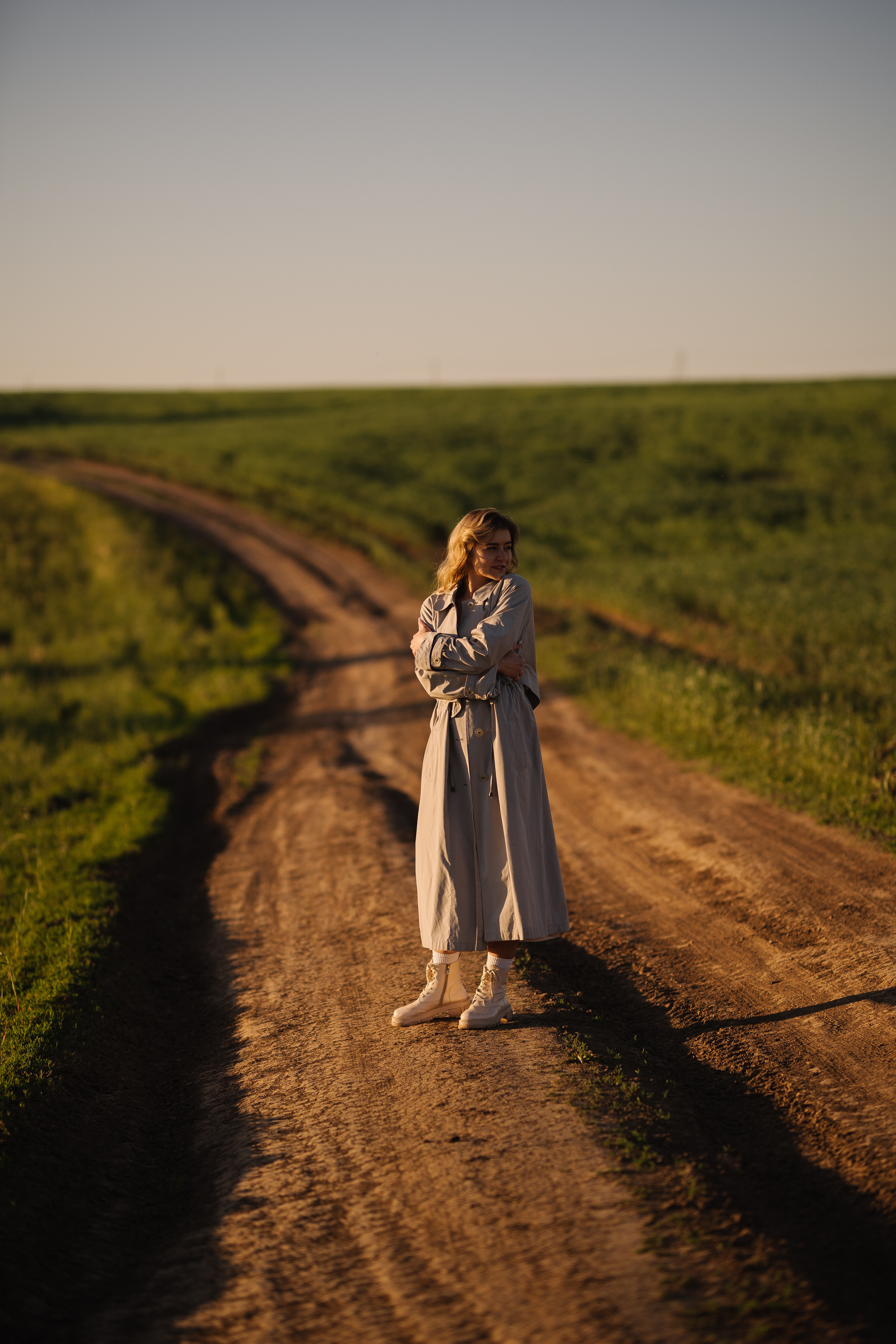 На рассвете. Искренний фотограф