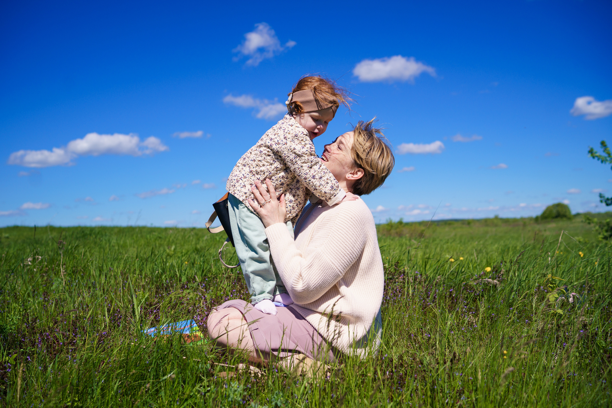 Катя и Диана. Искренний фотограф