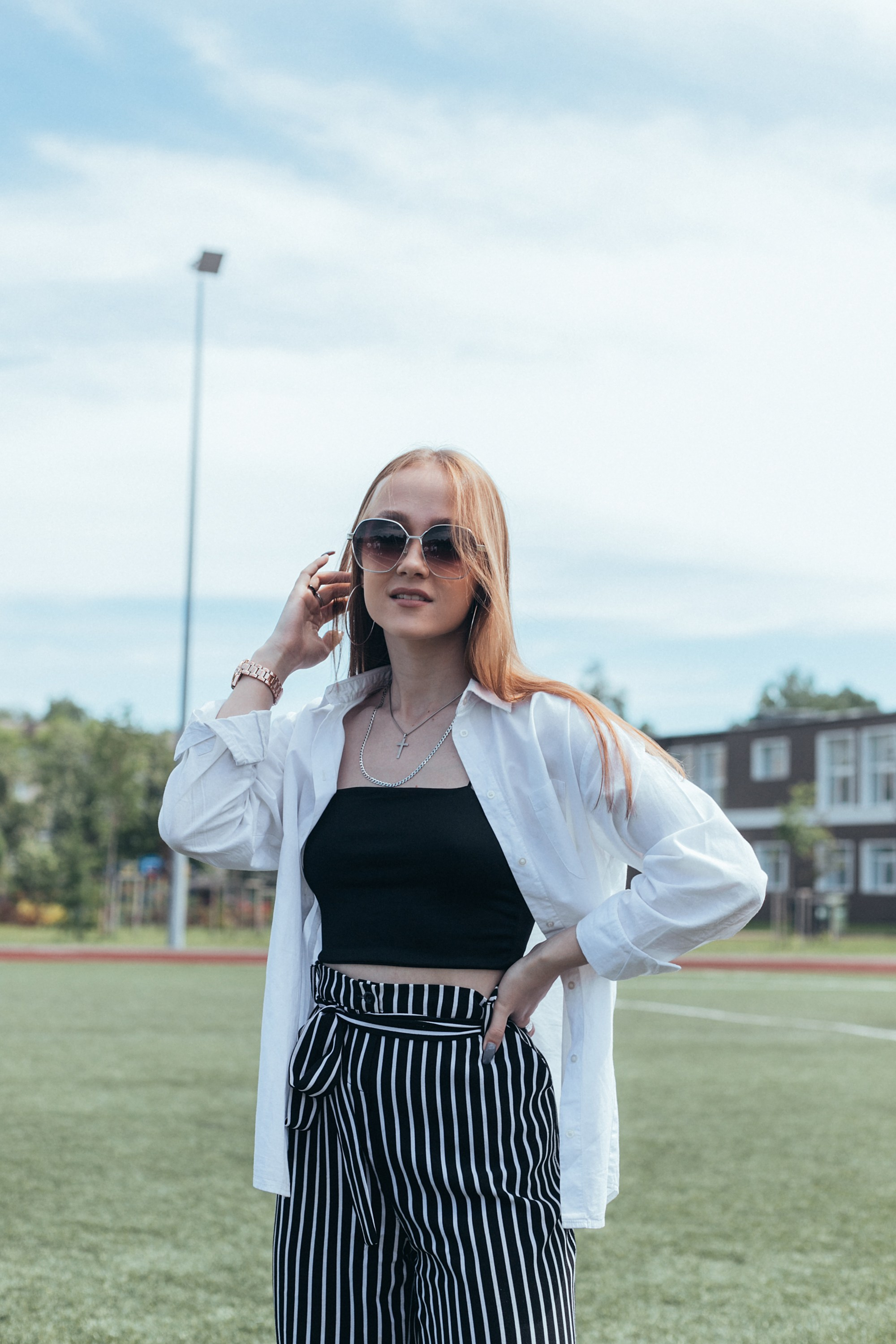 10 класс 21 гимназия. Фотограф Софья Володкина