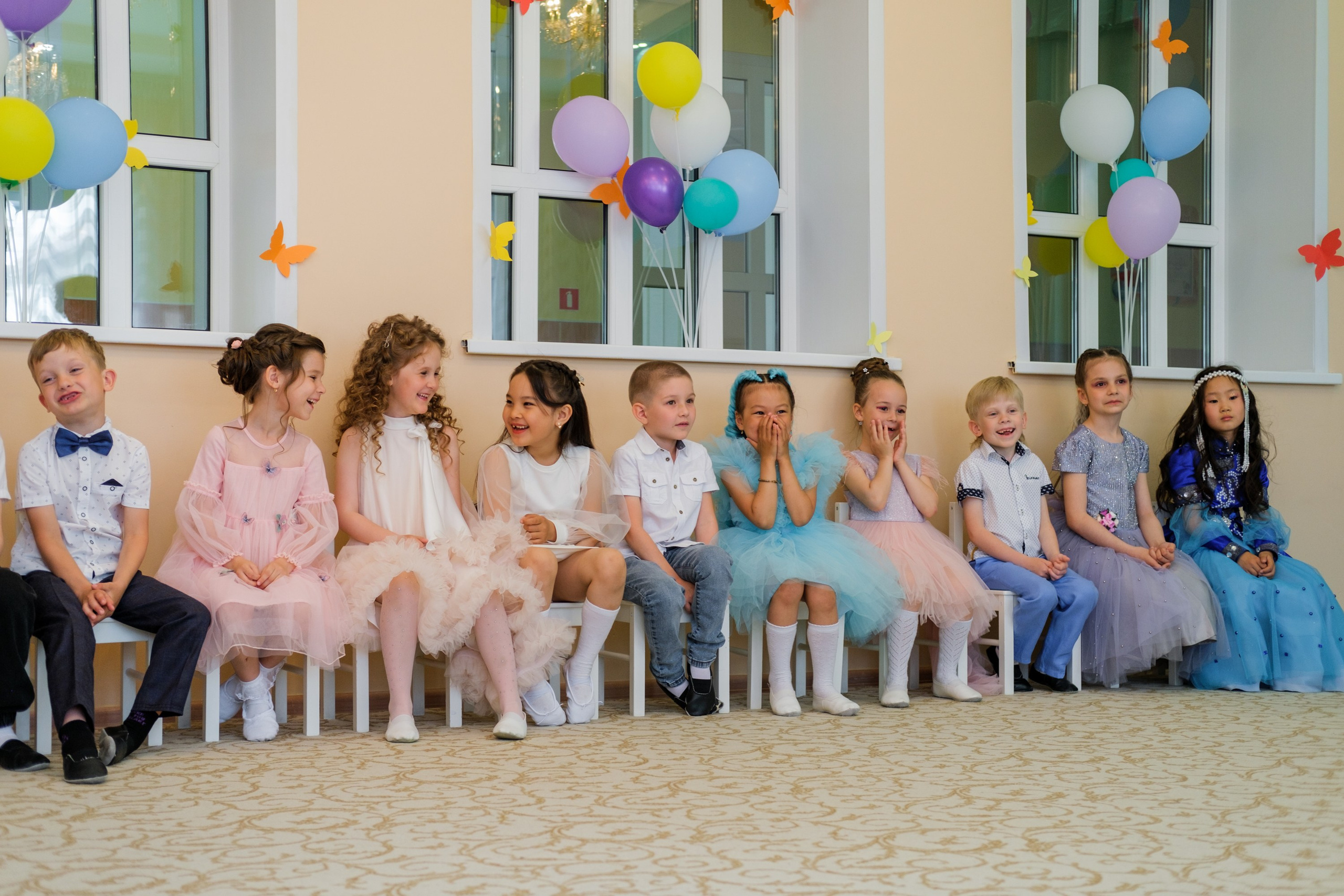 Выпускной 2023. Фотограф Софья Володкина