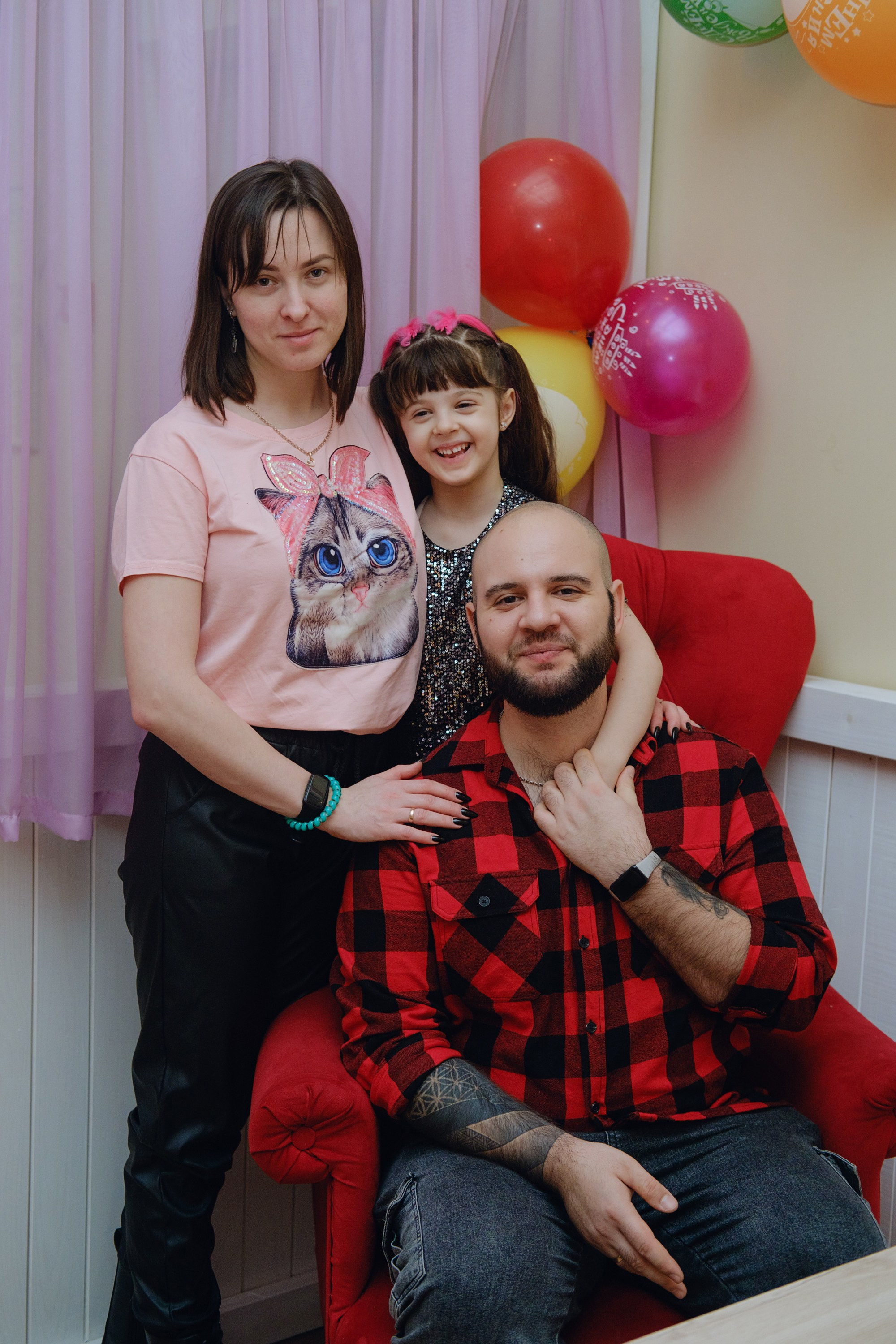 День рождения Аквизона. Фотограф Софья Володкина
