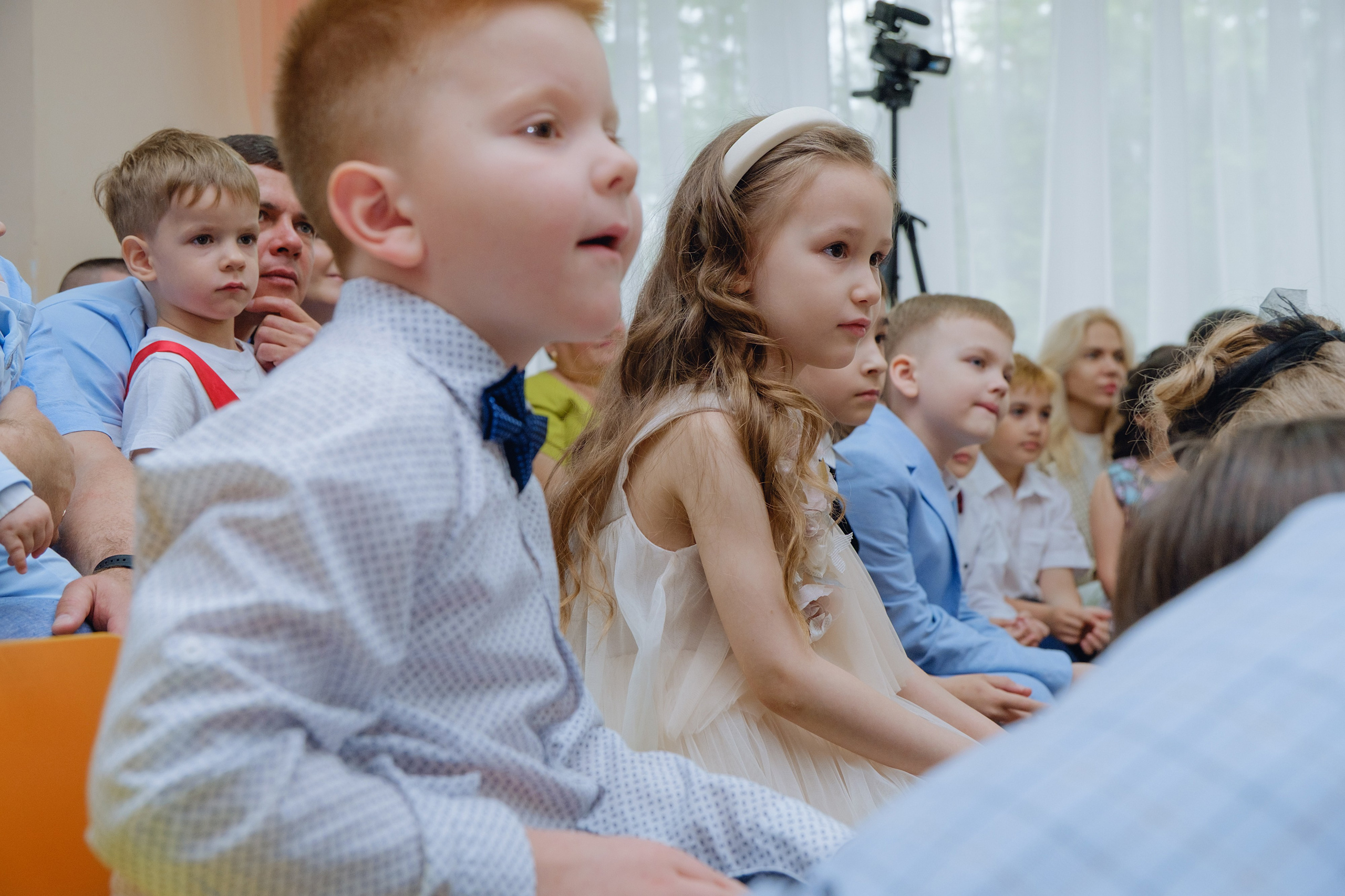 Выпускной 2025. Фотограф Софья Володкина