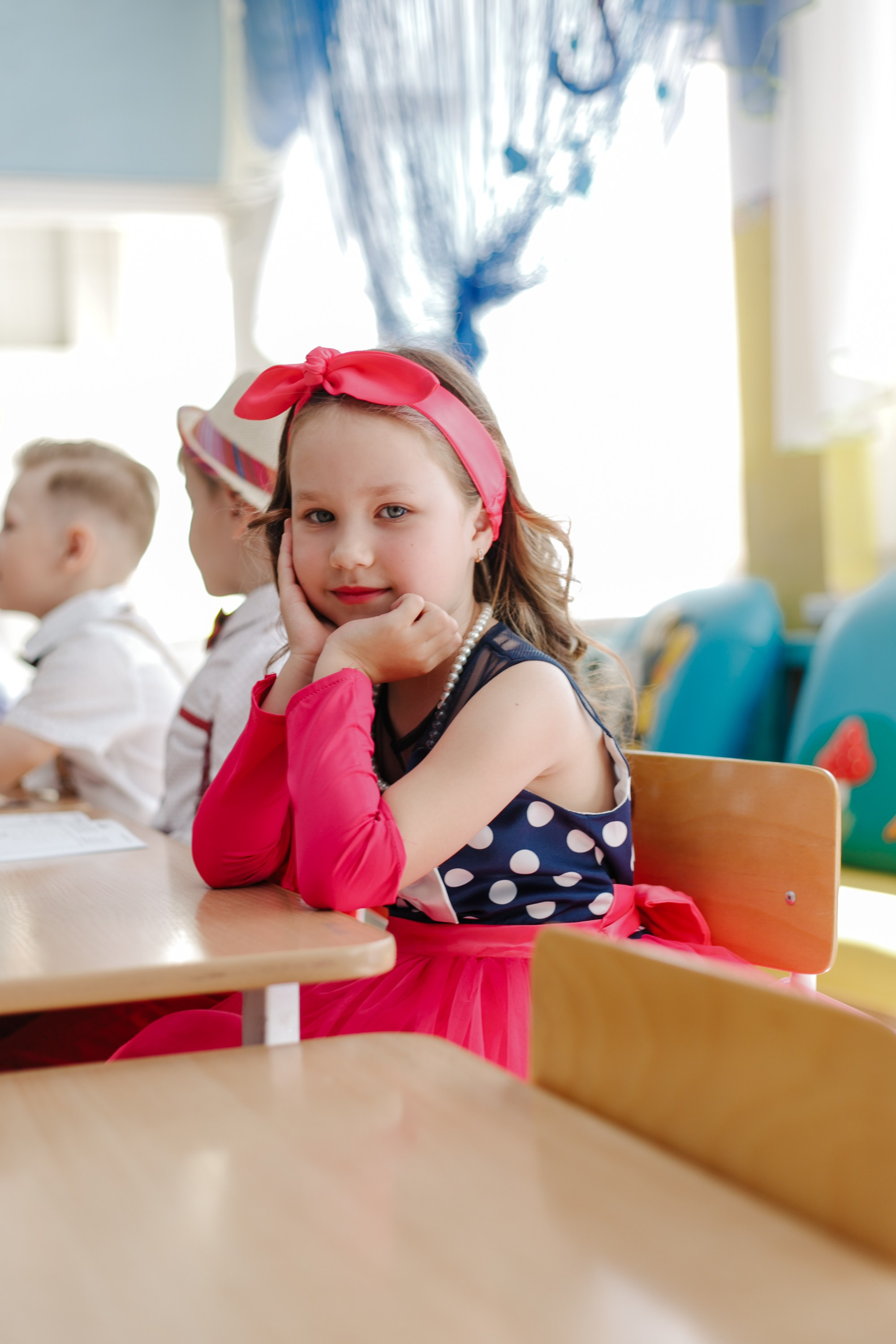 Выпускной 188 сад. Фотограф Софья Володкина